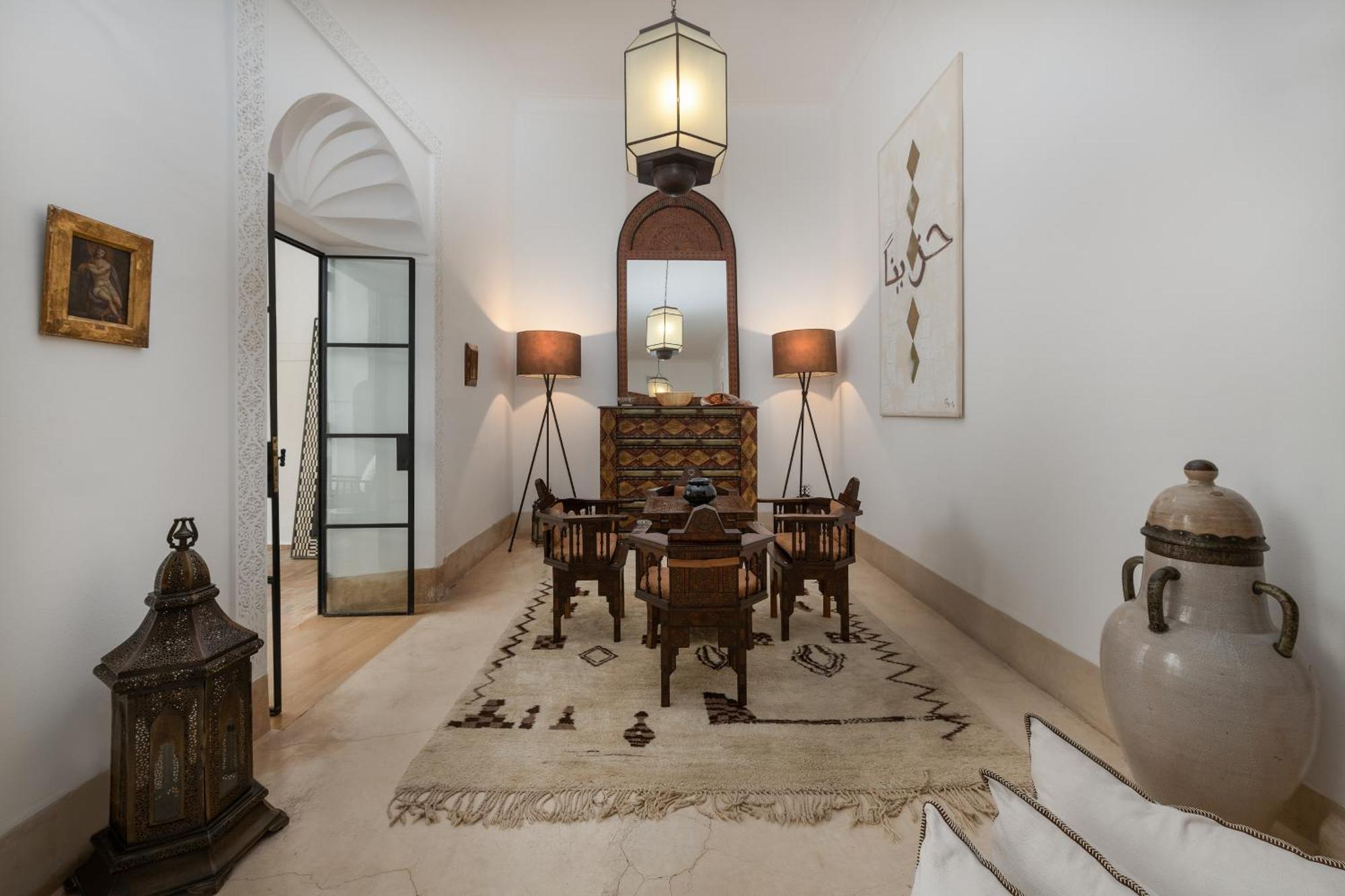Dar Mo'da Riad Marraquexe