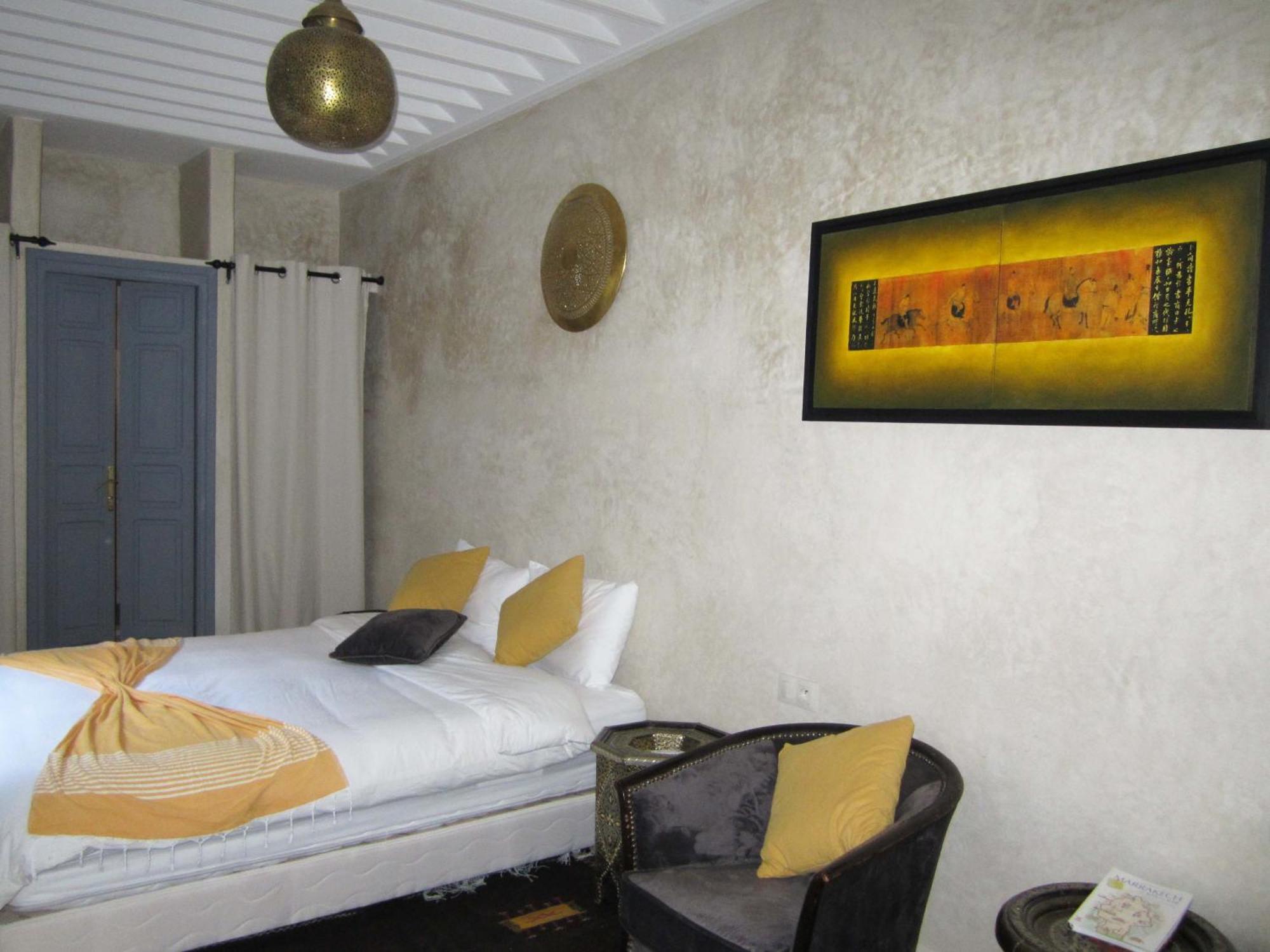 Bed & Breakfast La Porte De L'oasis Marrakesh