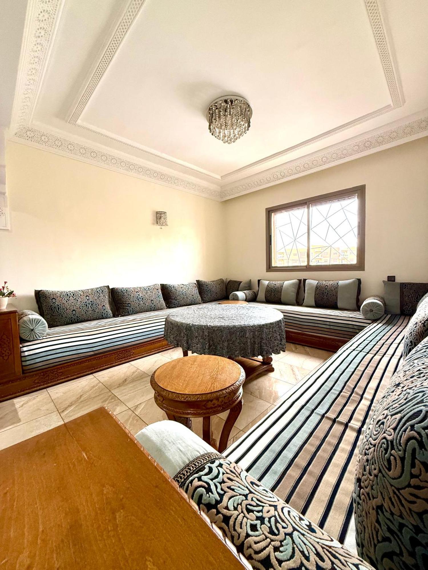 Apartment En Privee Marrakesh
