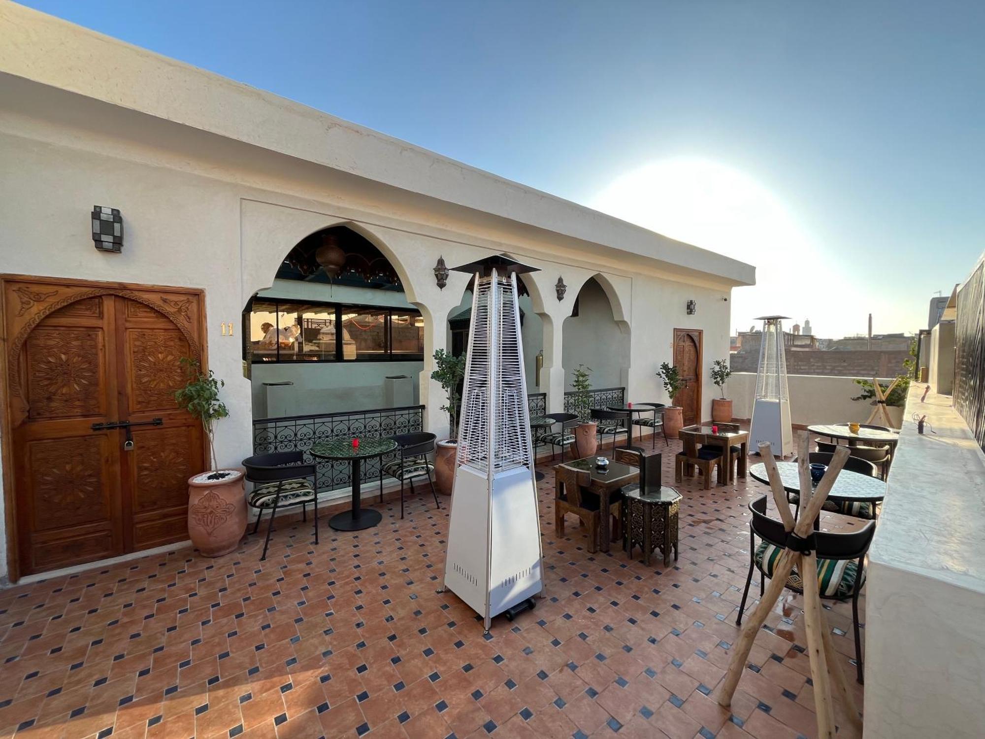 Deluxe Riad *