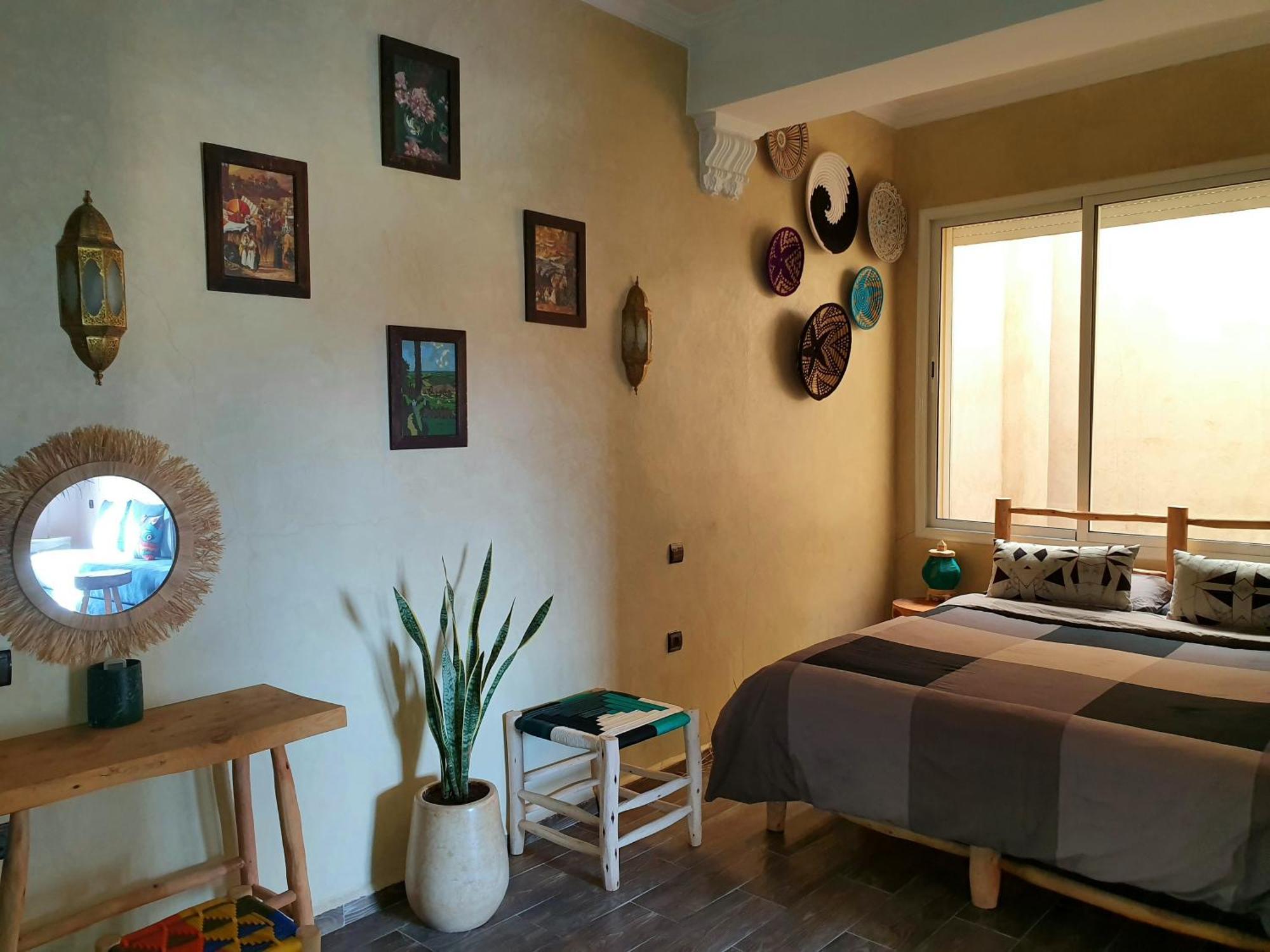 Apartamento Maison Mamdy Rooftop Marraquexe