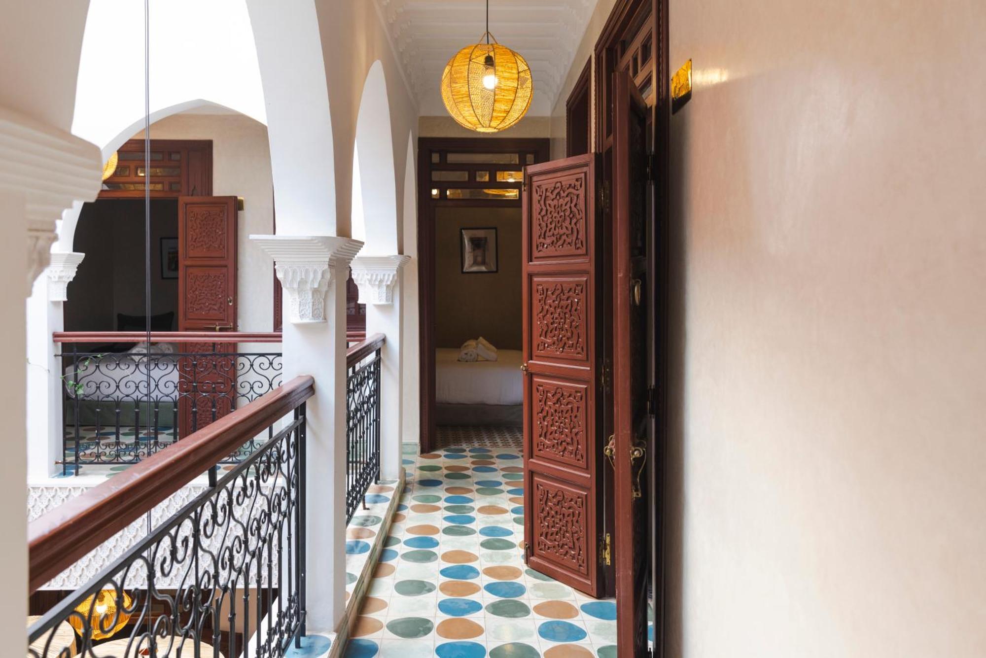 Jw Yacout, Vivez L'experience Medina Marrakesh