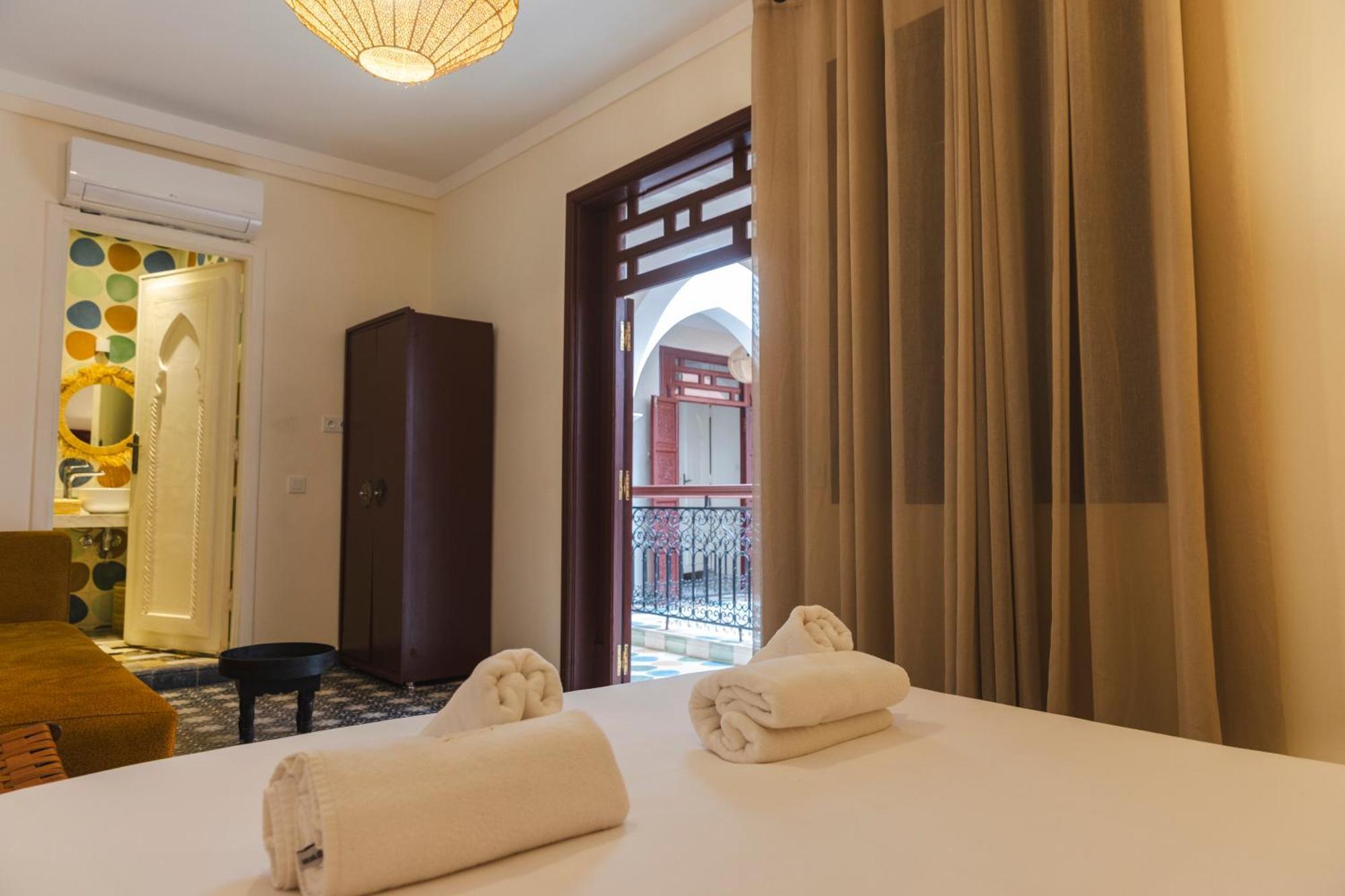 Jw Yacout, Vivez L'experience Medina Riad