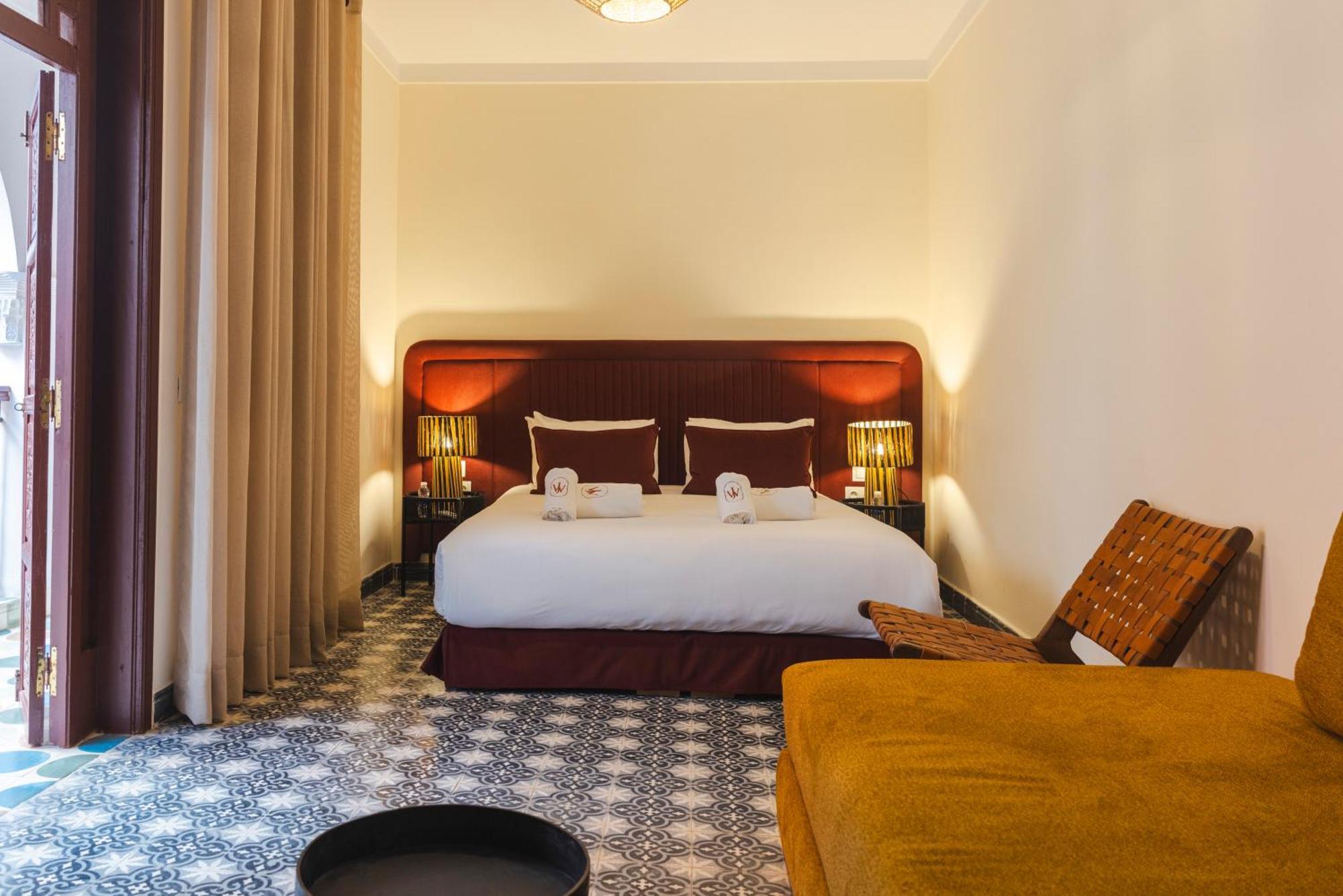 Riad Jw Yacout, Vivez L'experience Medina