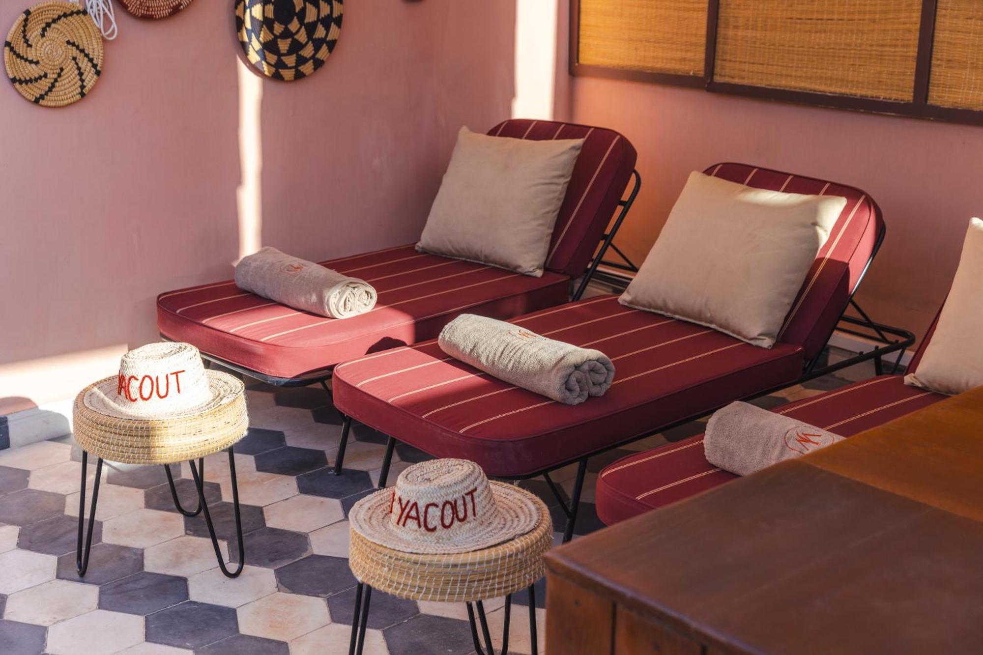 Riad Jw Yacout, Vivez L'experience Medina Marrakesh