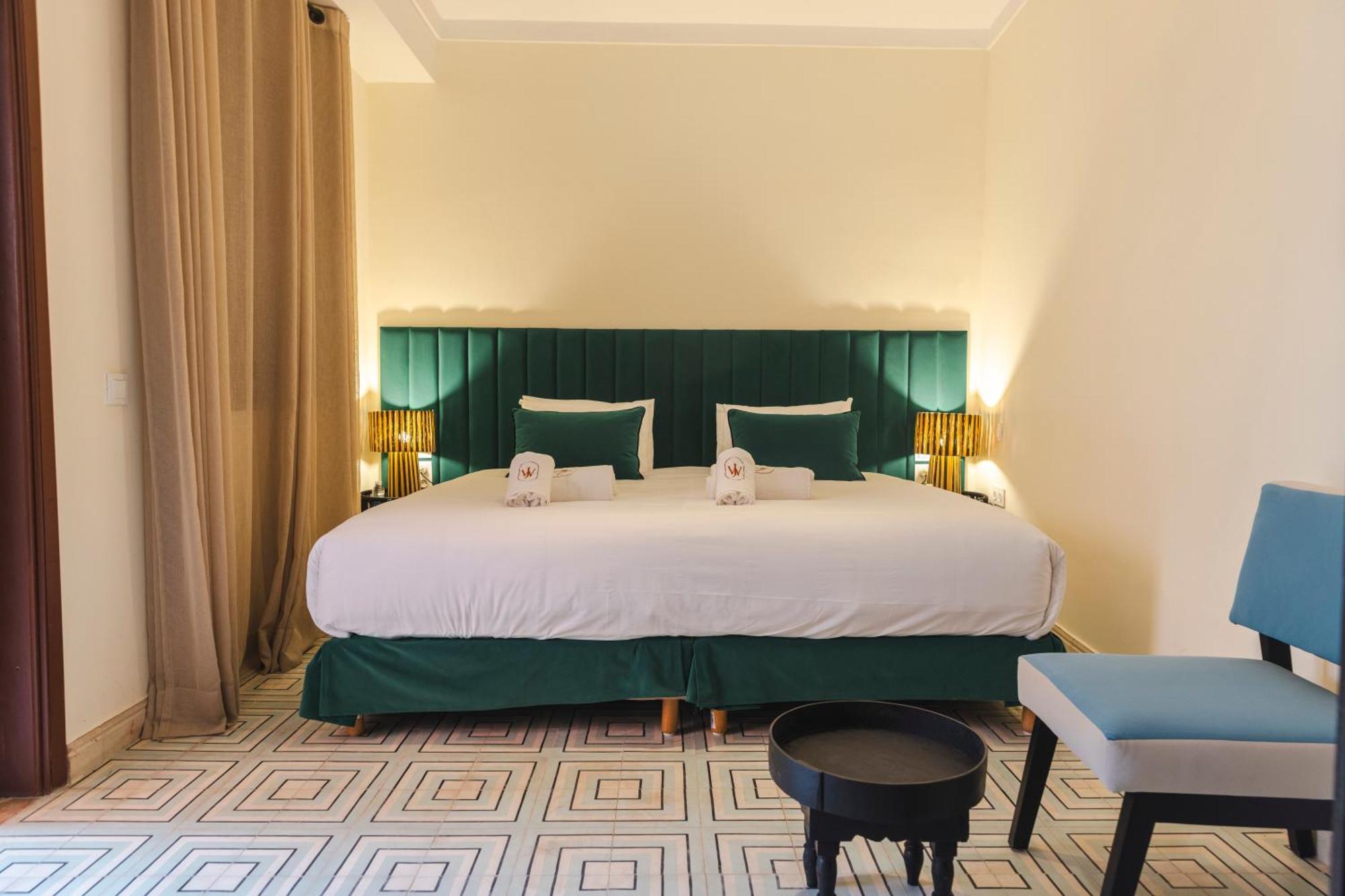 Jw Yacout, Vivez L'experience Medina Marrakesh
