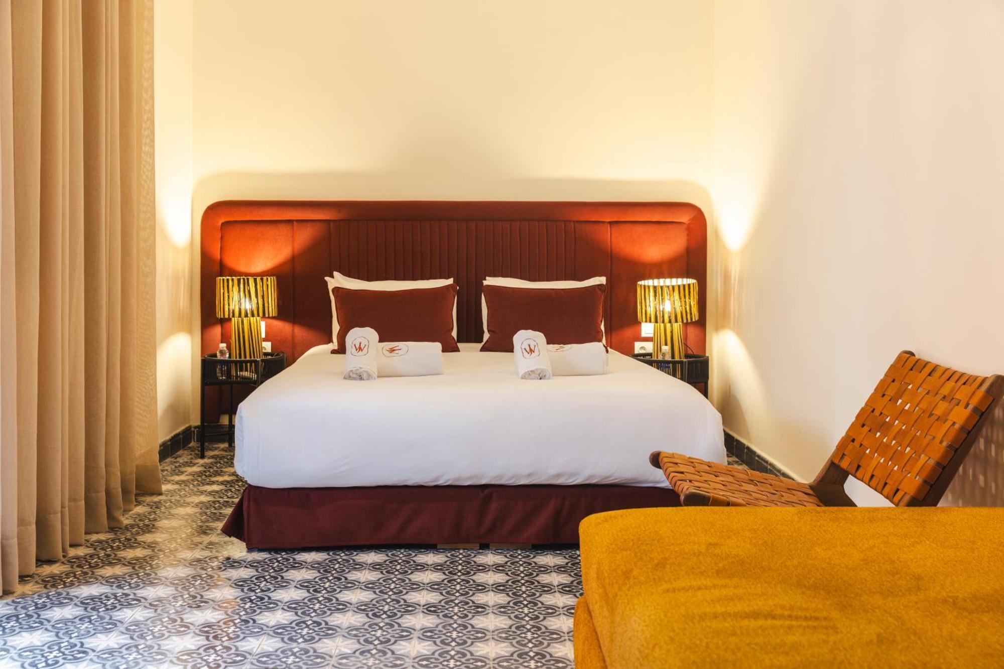 Jw Yacout, Vivez L'experience Medina Riad *