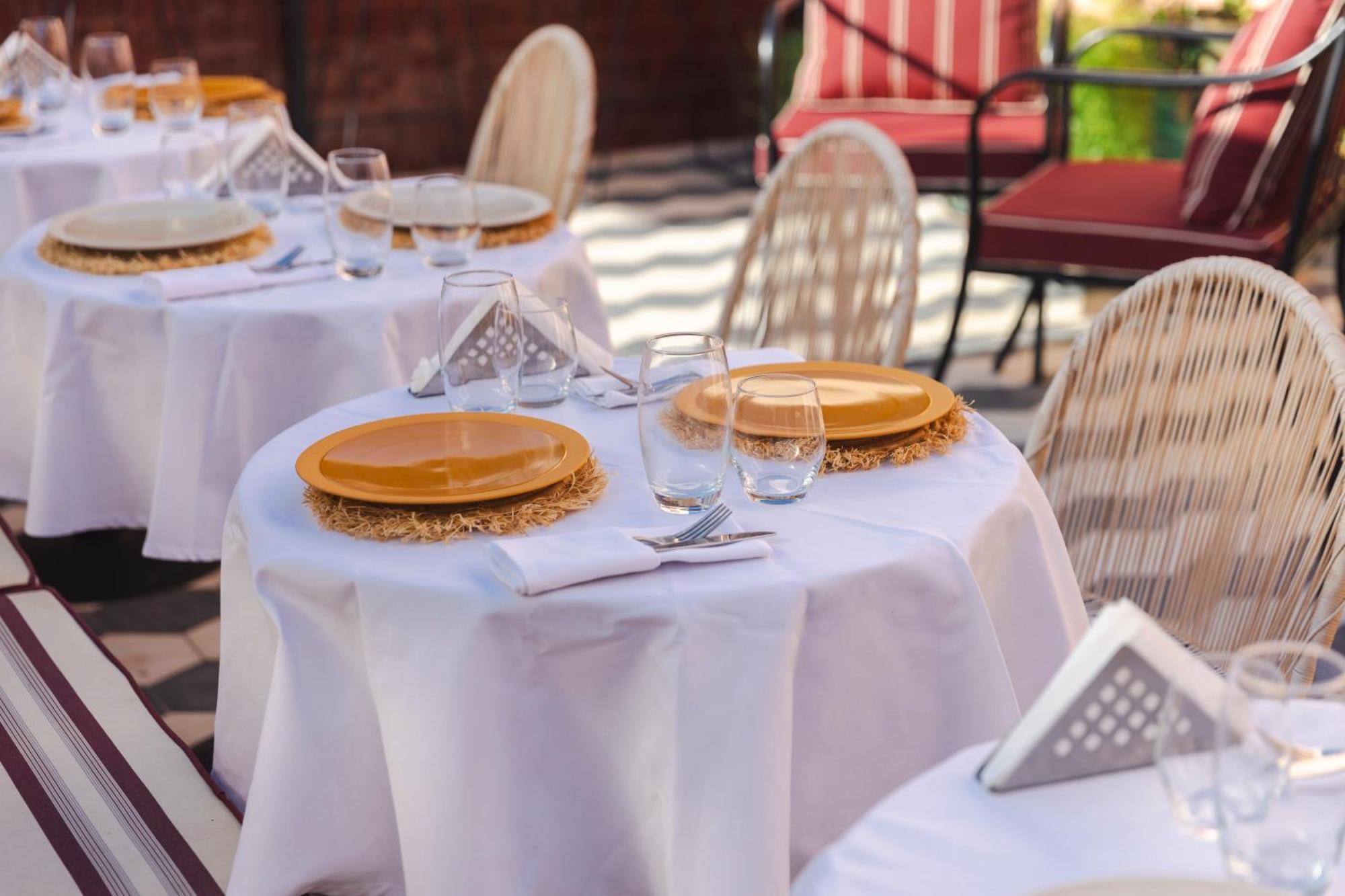 Jw Yacout, Vivez L'experience Medina Riad Marrakesh