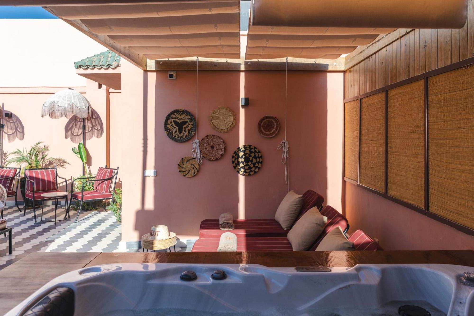 Jw Yacout, Vivez L'experience Medina Riad Marrakesh