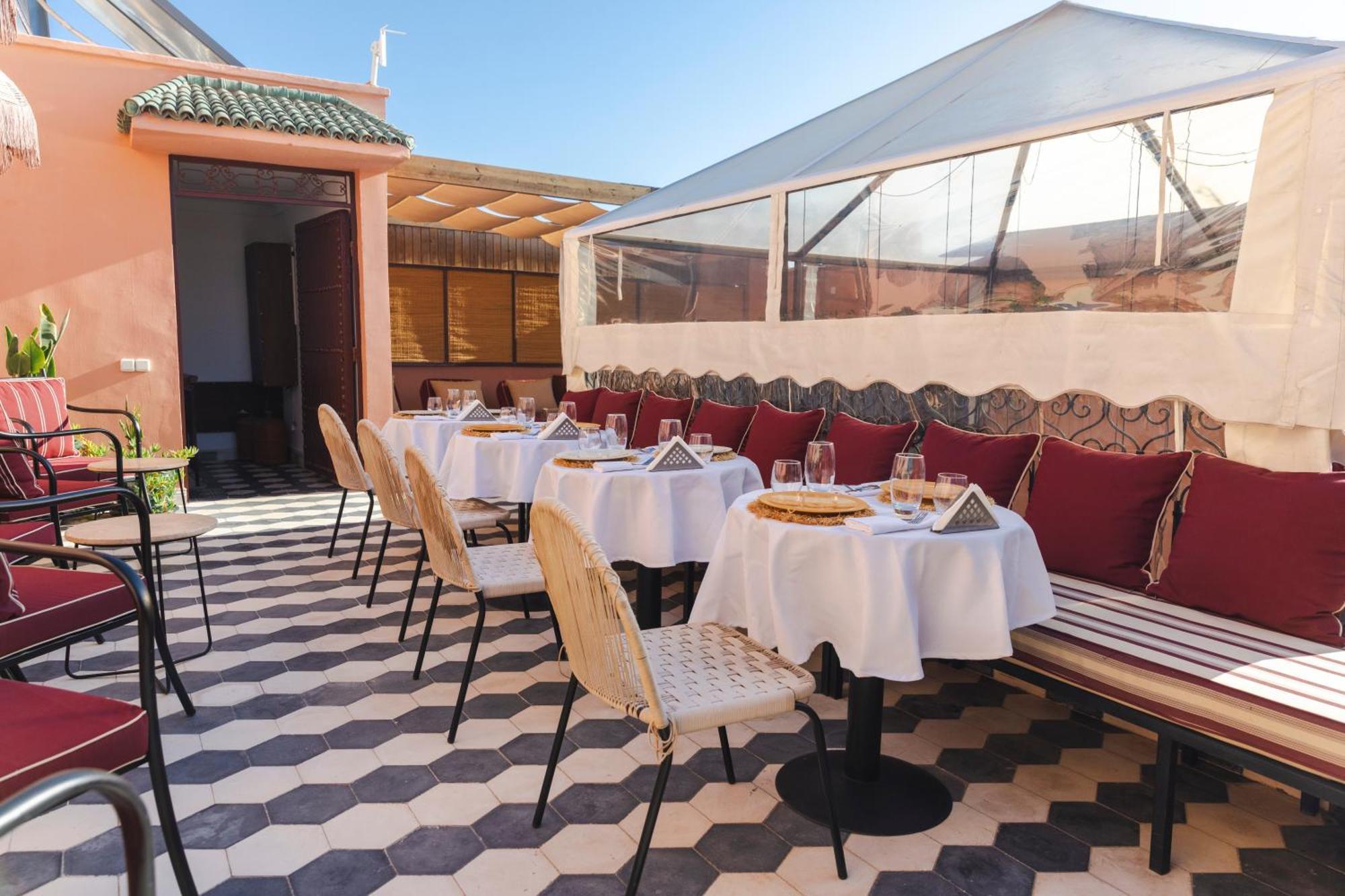 Riad Jw Yacout, Vivez L'experience Medina Marrakesh
