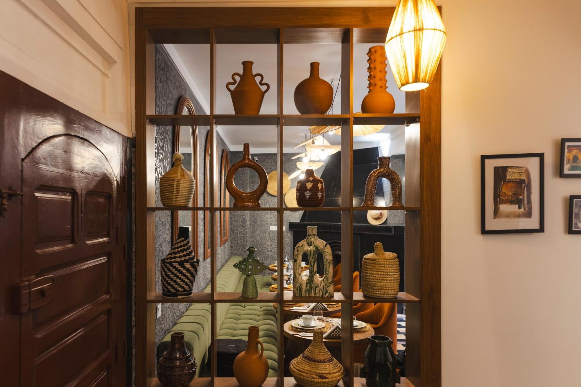 Jw Yacout, Vivez L'experience Medina