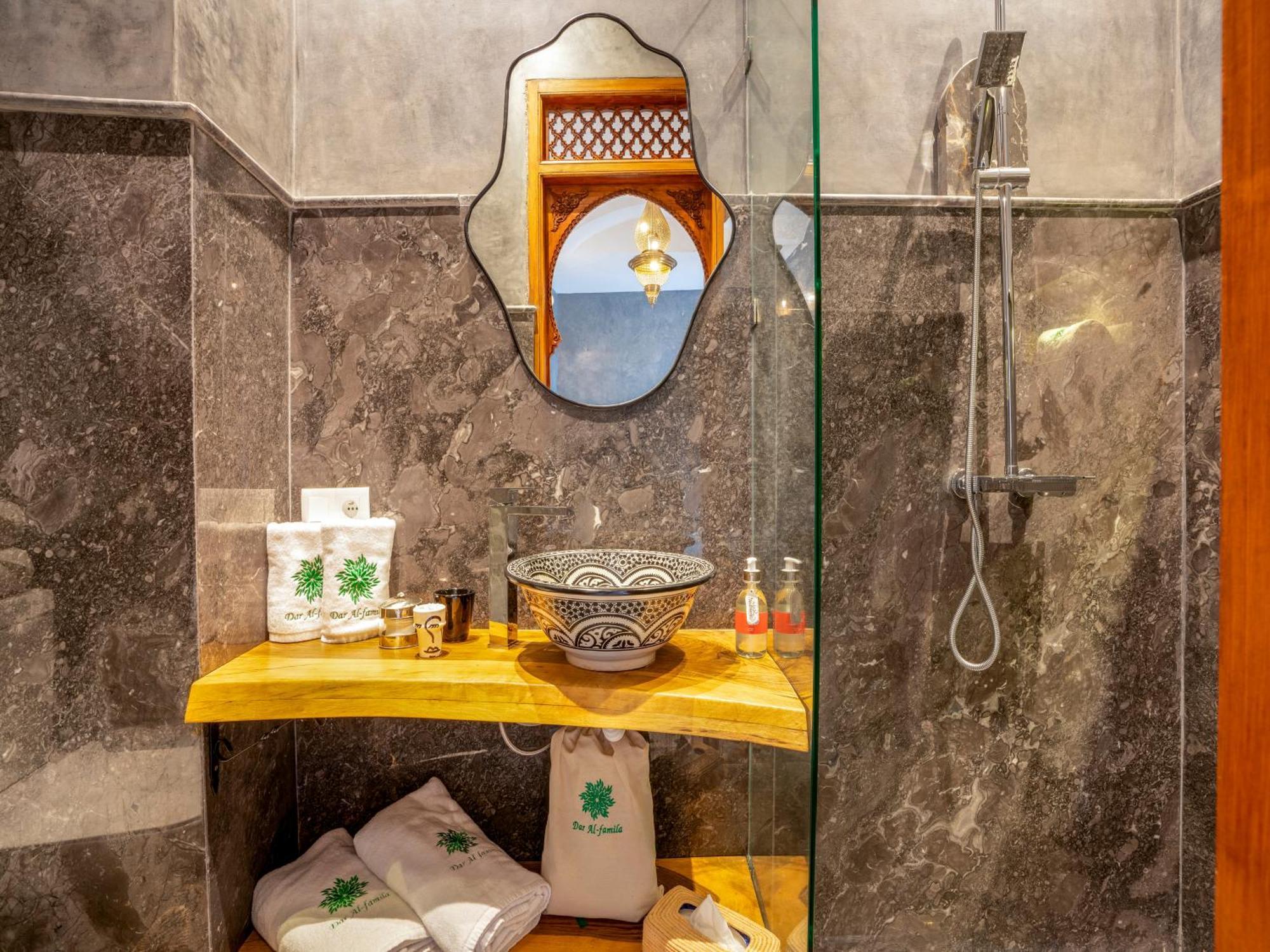 Dar Al-famila Hamam & *
