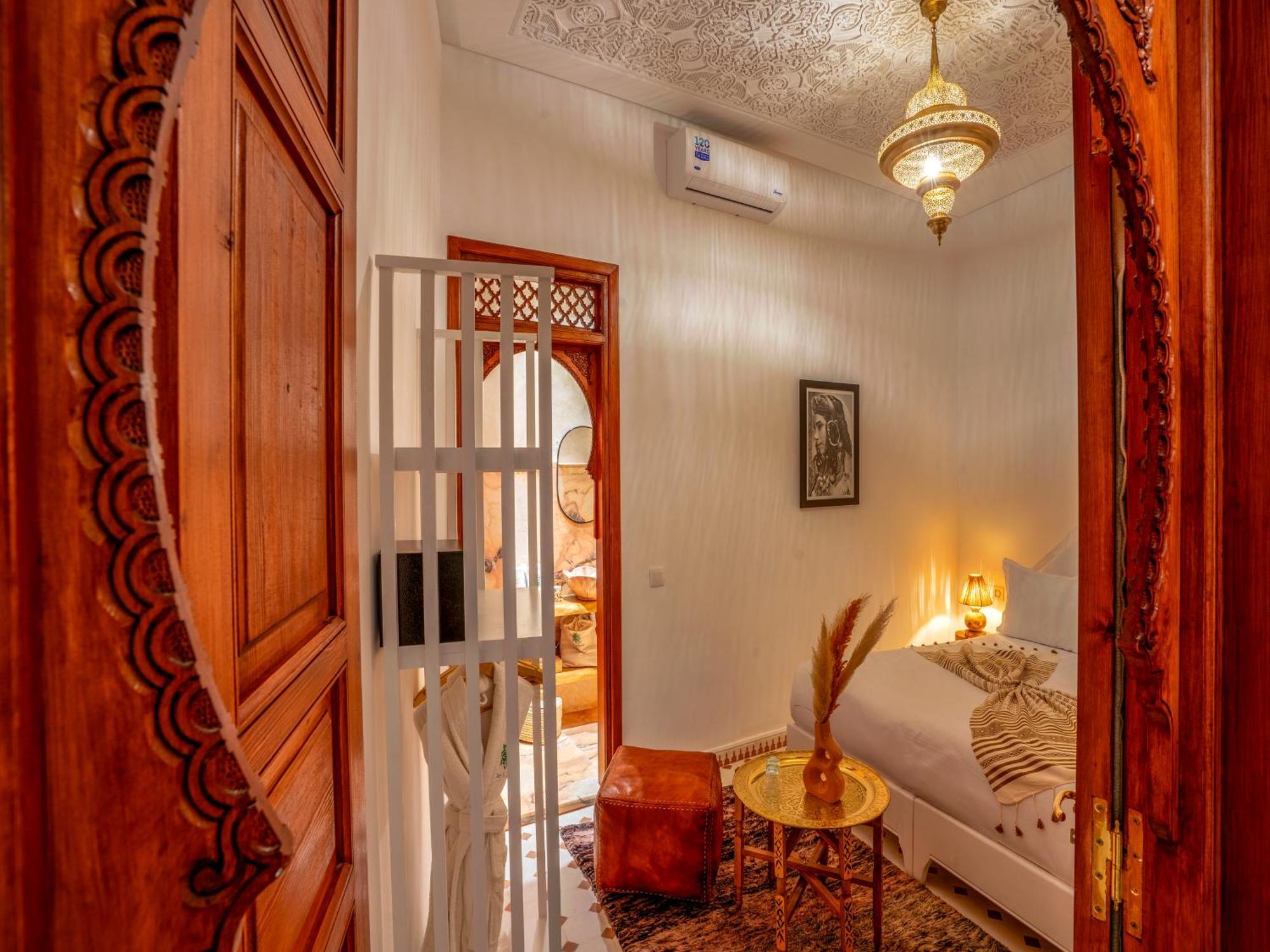 Dar Al-famila Hamam & Casa de hóspedes Marraquexe