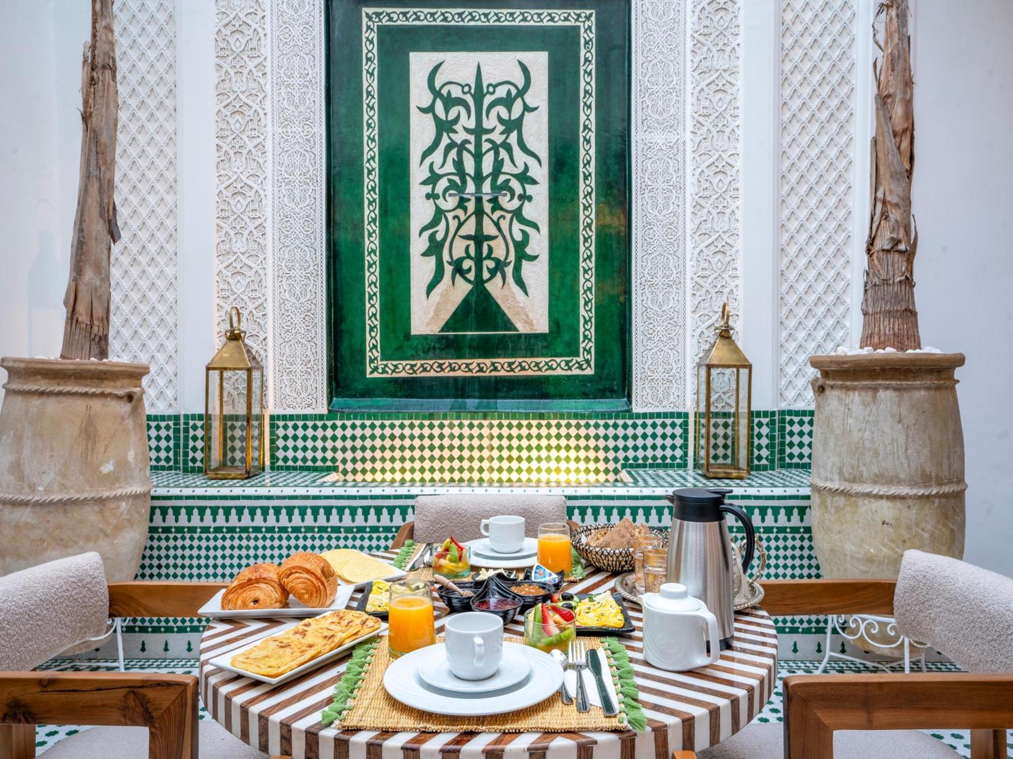 Dar Al-famila Hamam & Marraquexe