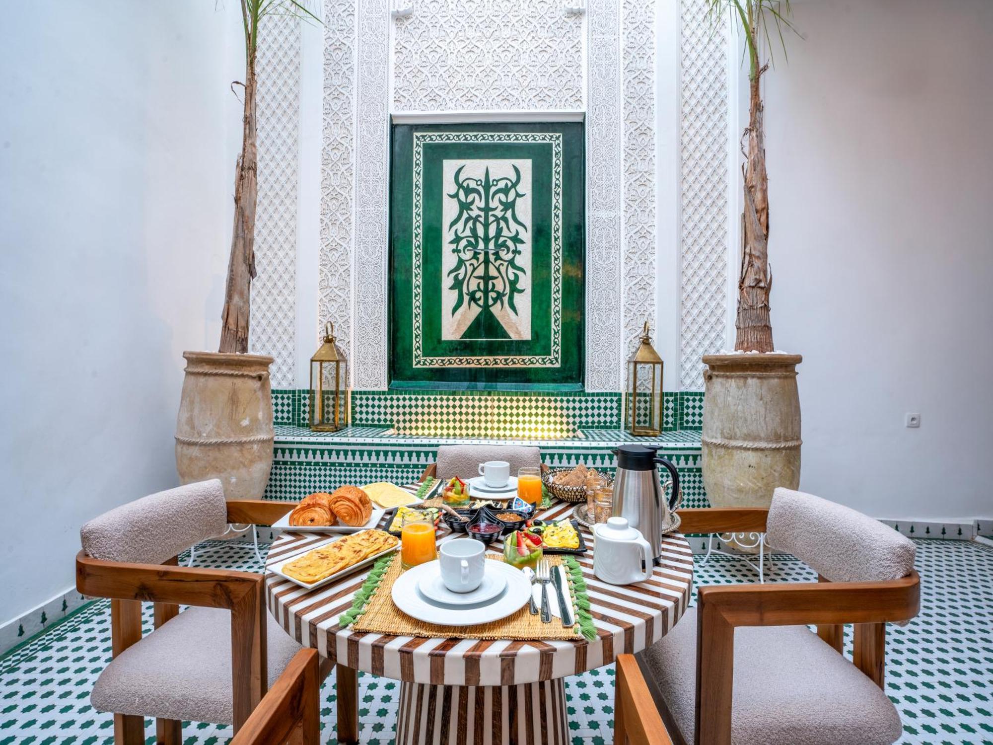 Dar Al-famila Hamam & Marraquexe