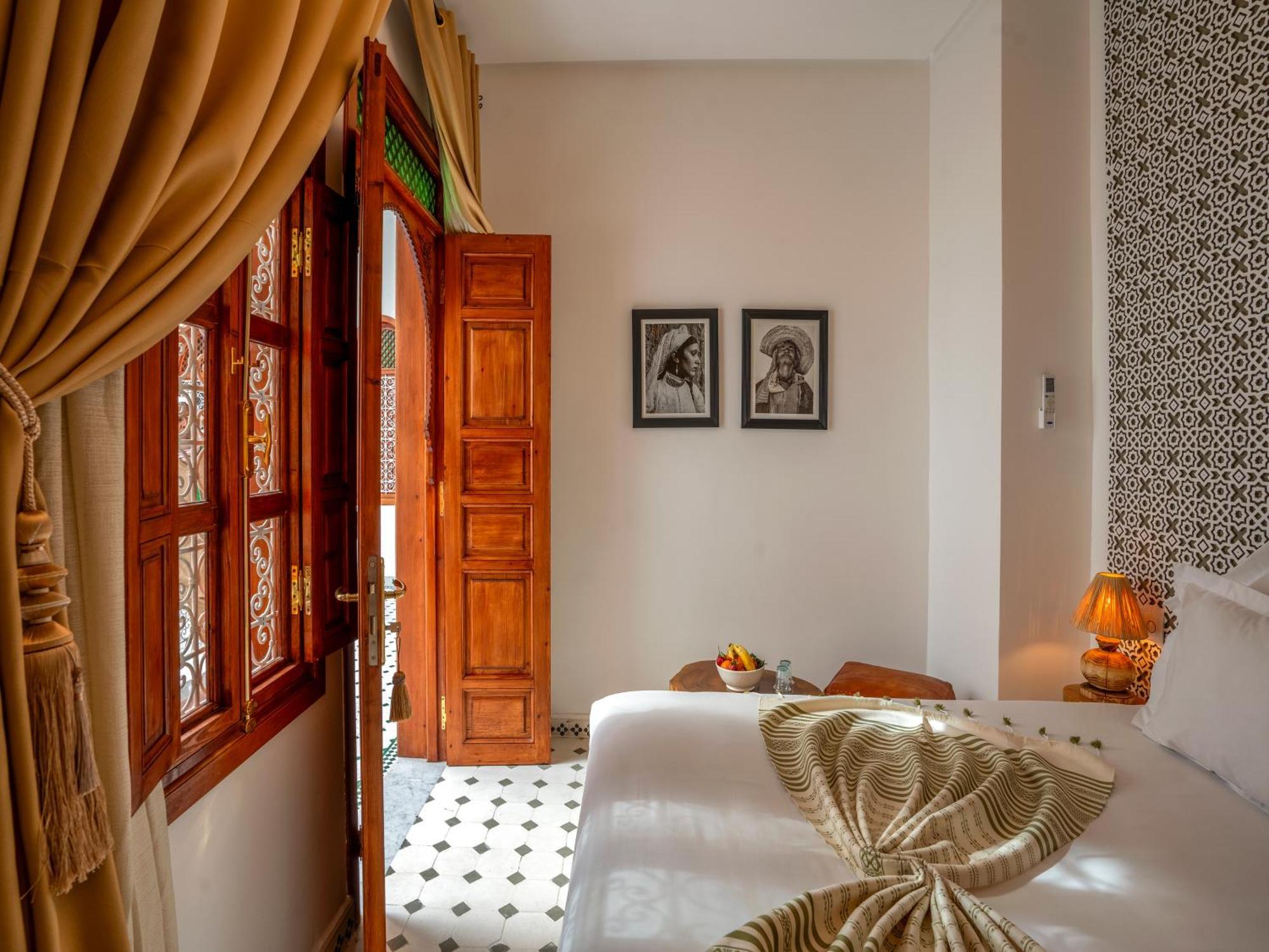 Casa de hóspedes Dar Al-famila Hamam & Marraquexe