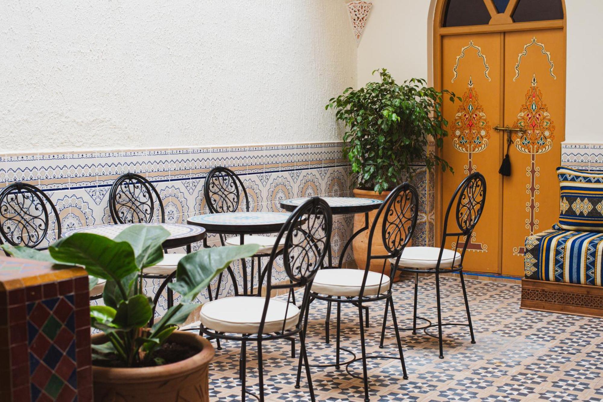 Riad Dar Kella Marrakesh