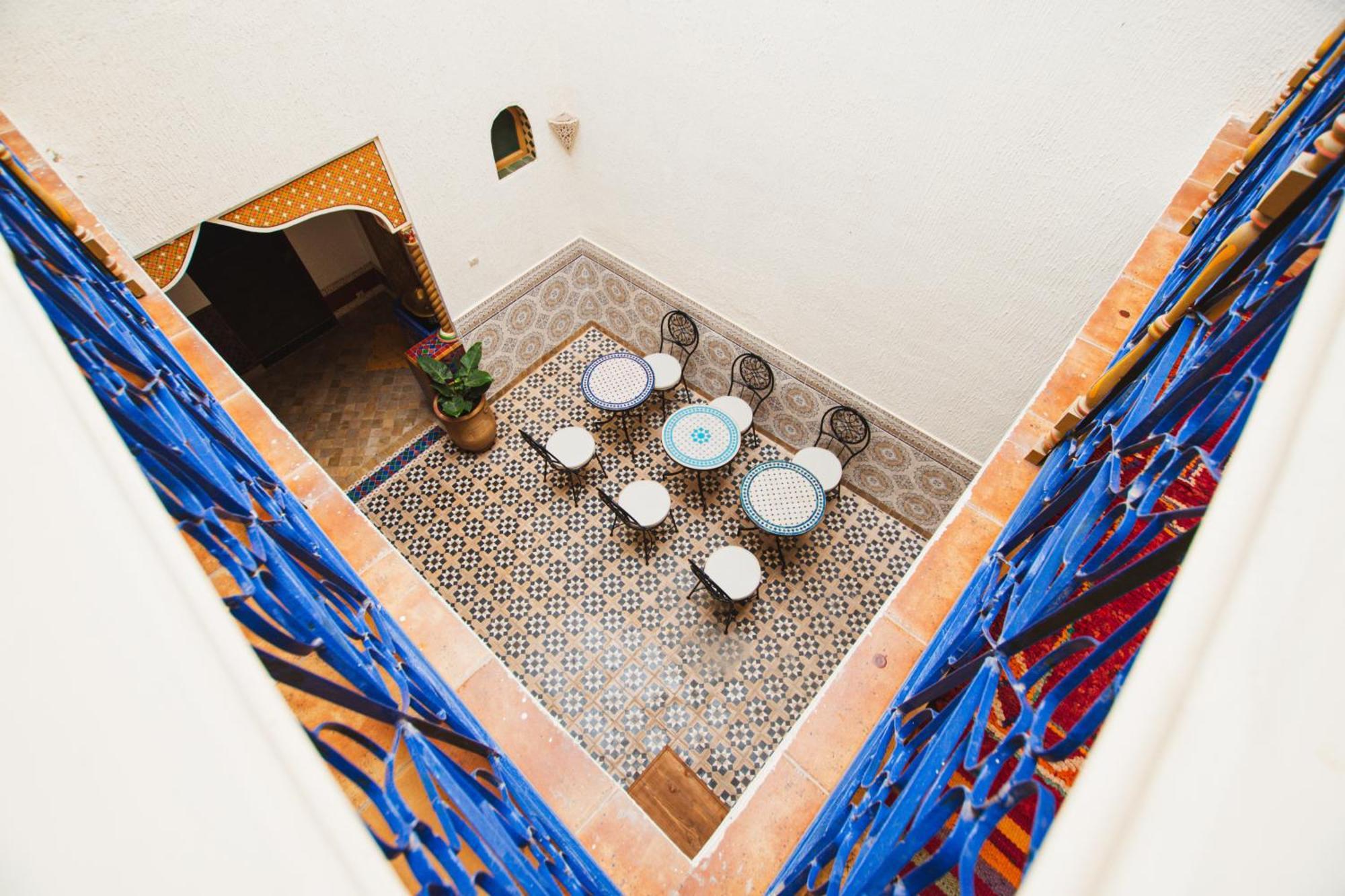 Dar Kella Riad *