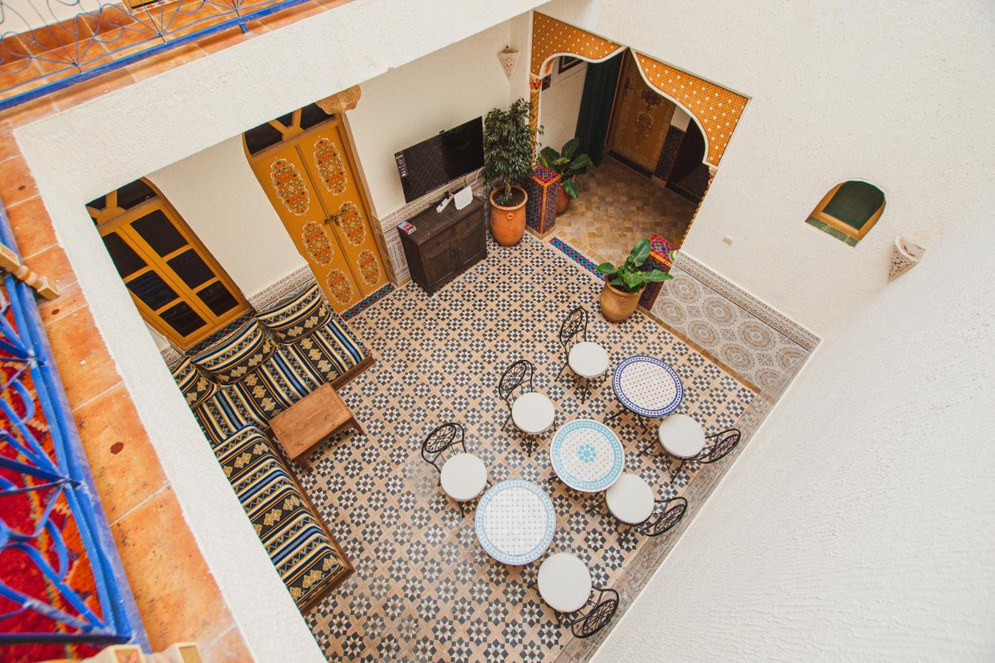 Riad Dar Kella