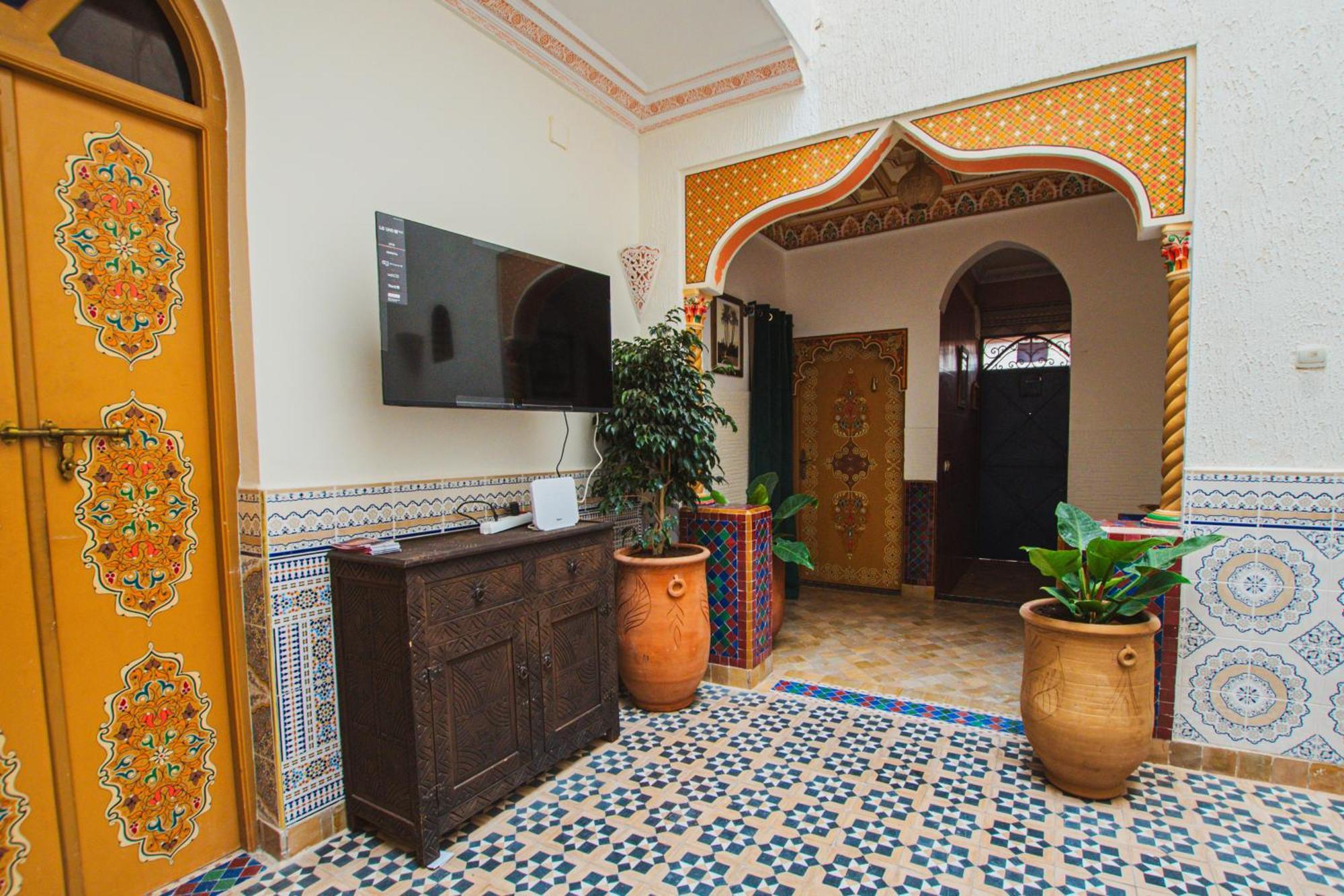 Riad Dar Kella *