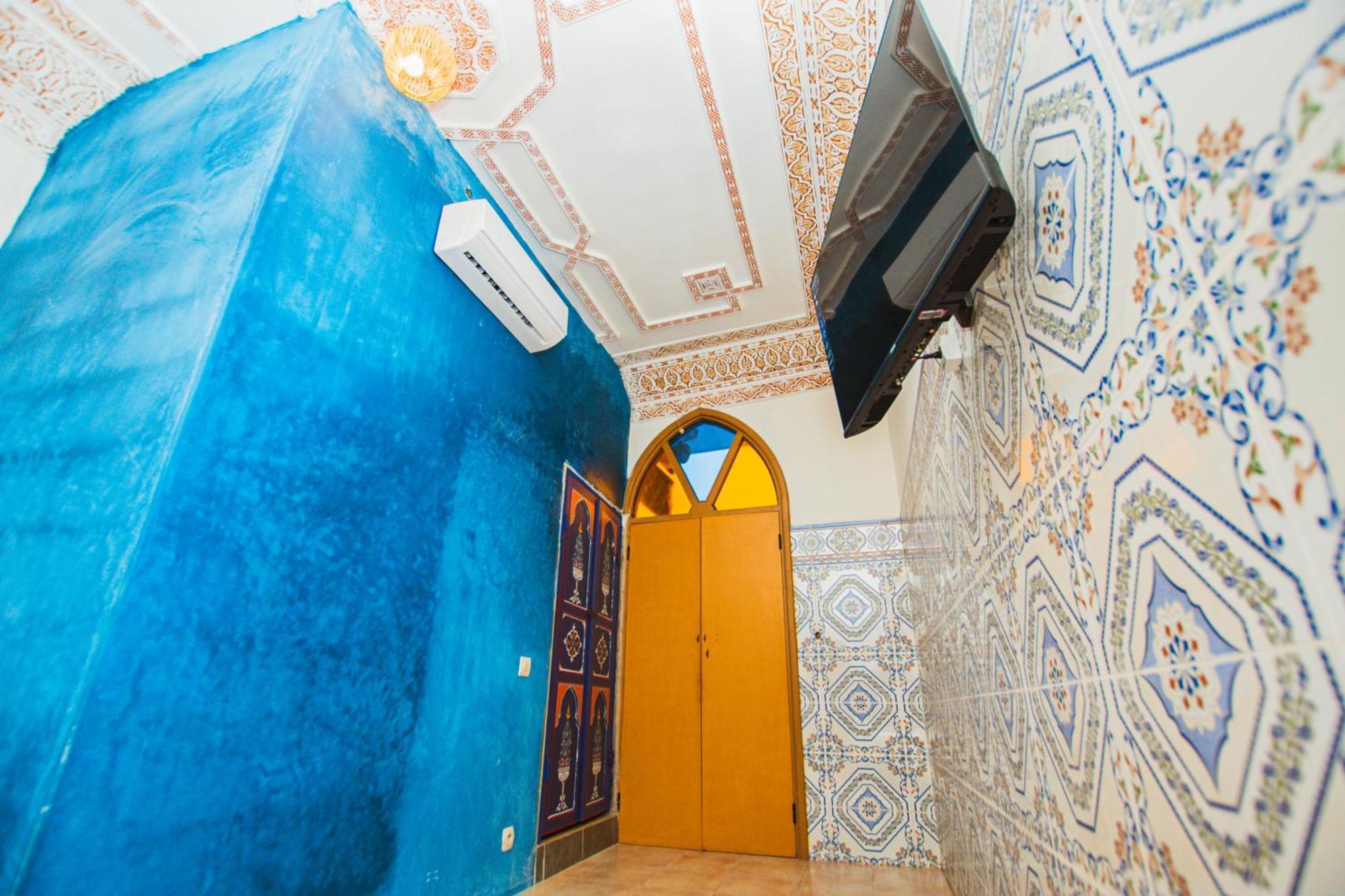 Dar Kella Riad *