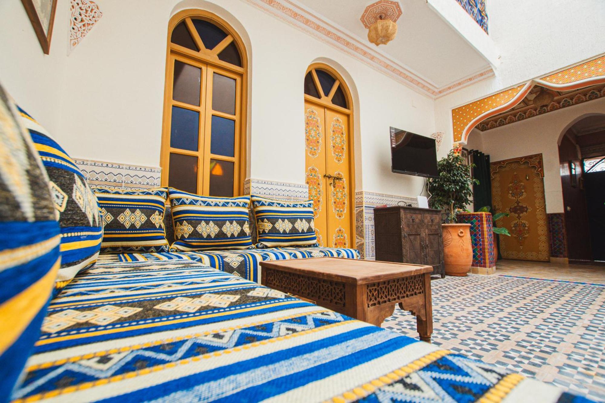 Riad Dar Kella *