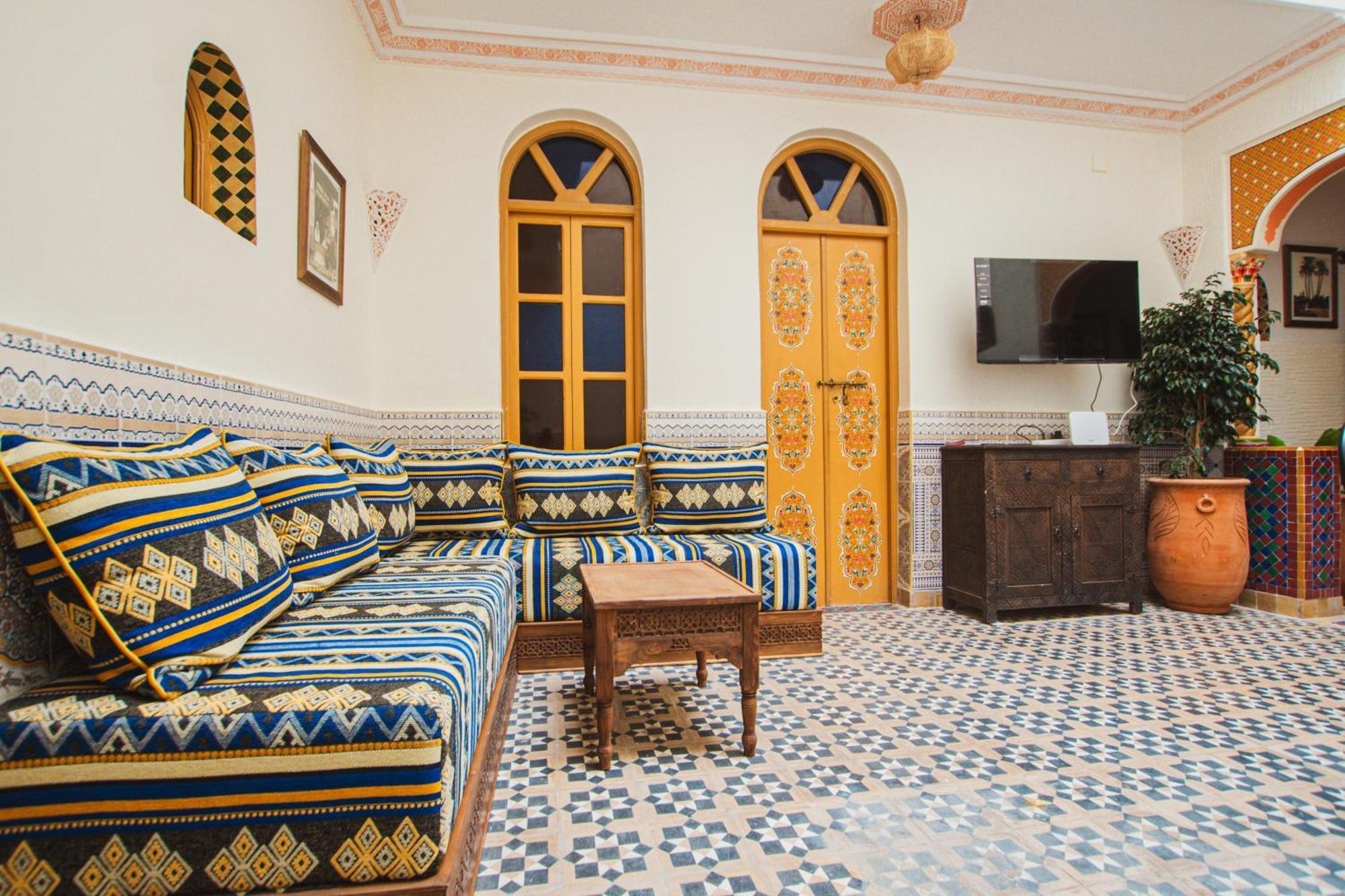 Riad Dar Kella Marrakesh