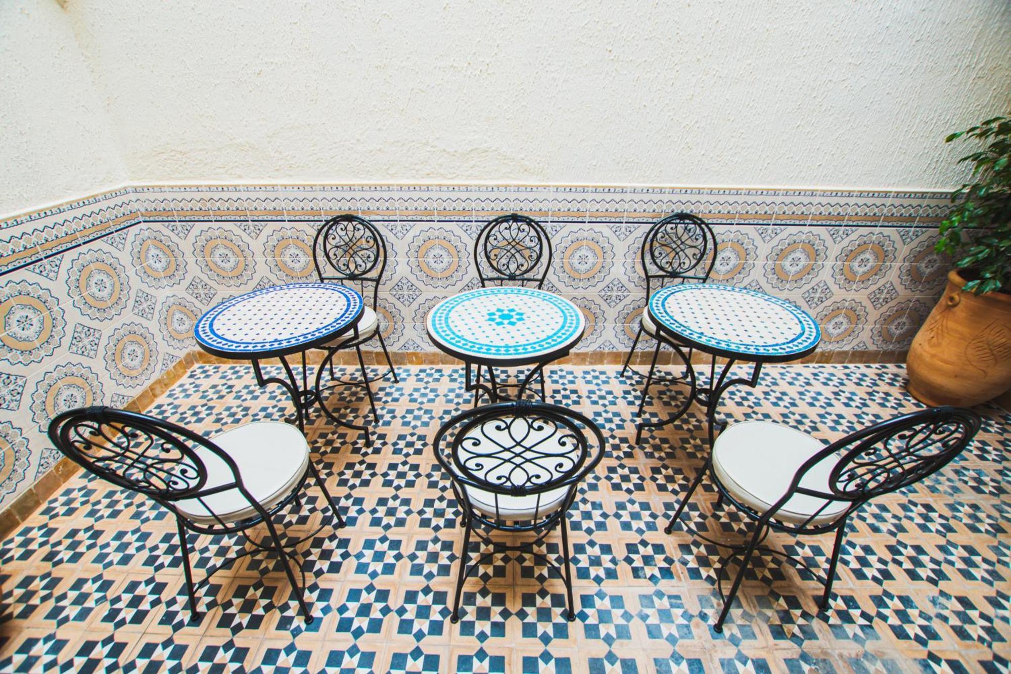 Riad Dar Kella Marrakesh