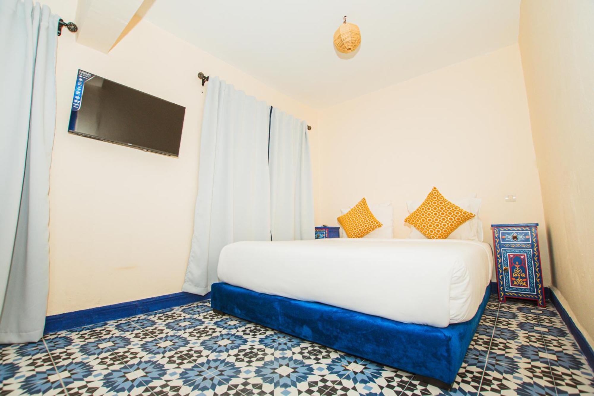 Dar Kella Riad *