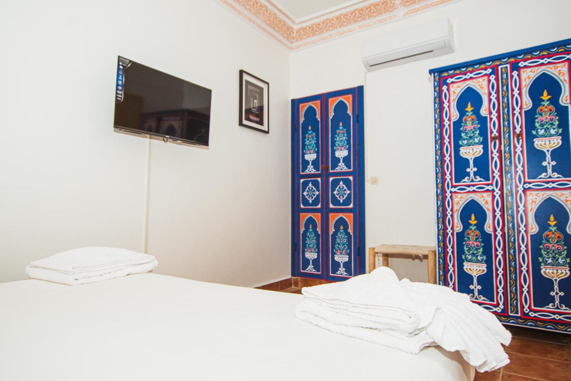 Dar Kella Riad *