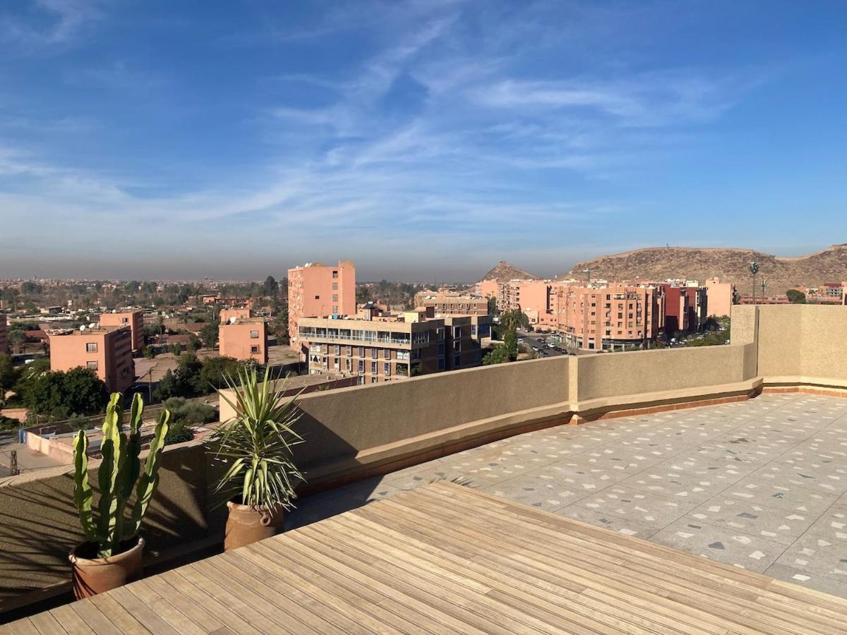Apartment Ultra Modern With Rooftop Pool *