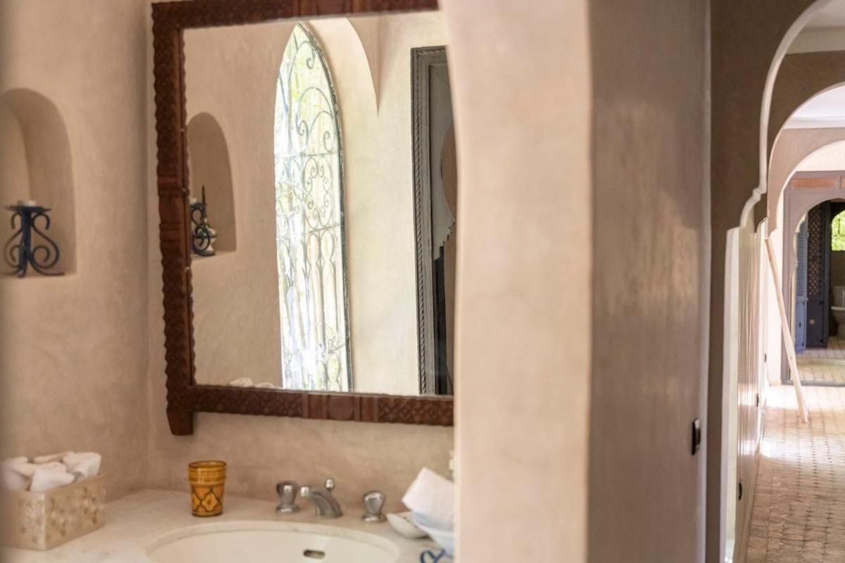 Dar Tasseltant Six Bedroom And Swimming Pool * Marrakesh
