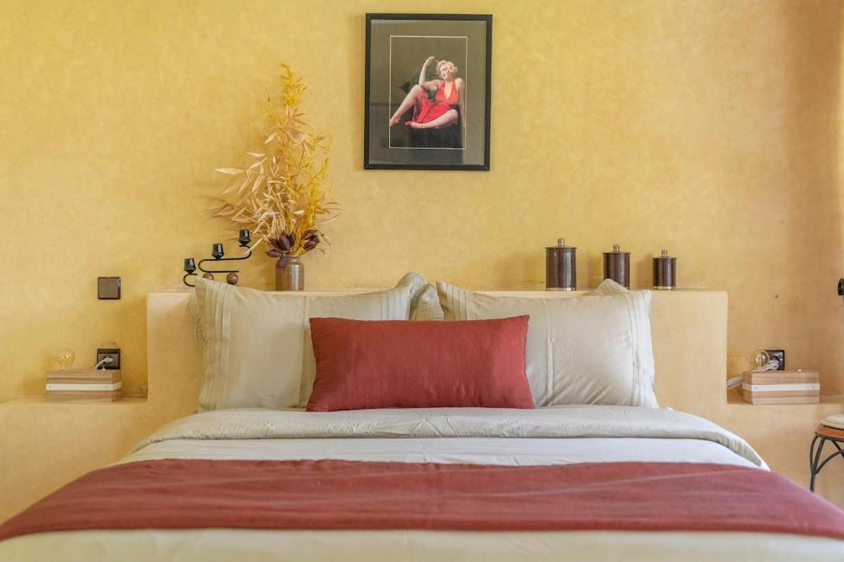 Dar Tasseltant Six Bedroom And Swimming Pool Villa