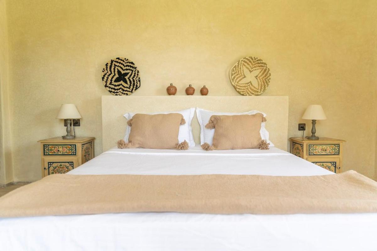 Dar Tasseltant Six Bedroom And Swimming Pool Marrakesh