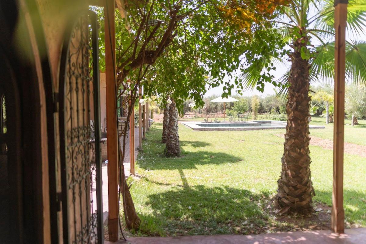 Dar Tasseltant Six Bedroom And Swimming Pool * Marrakesh