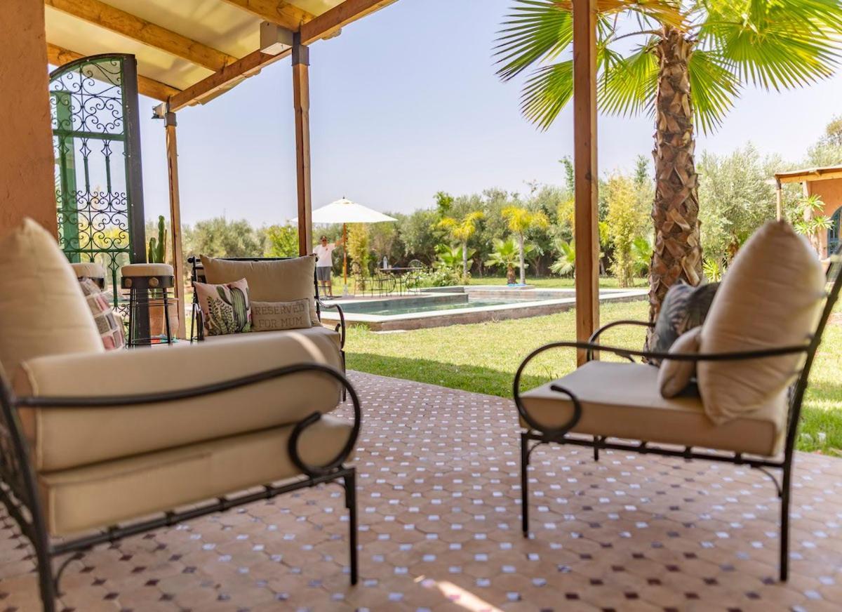 Villa Dar Tasseltant Six Bedroom And Swimming Pool