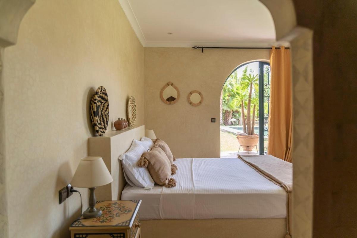 Dar Tasseltant Six Bedroom And Swimming Pool Marrakesh