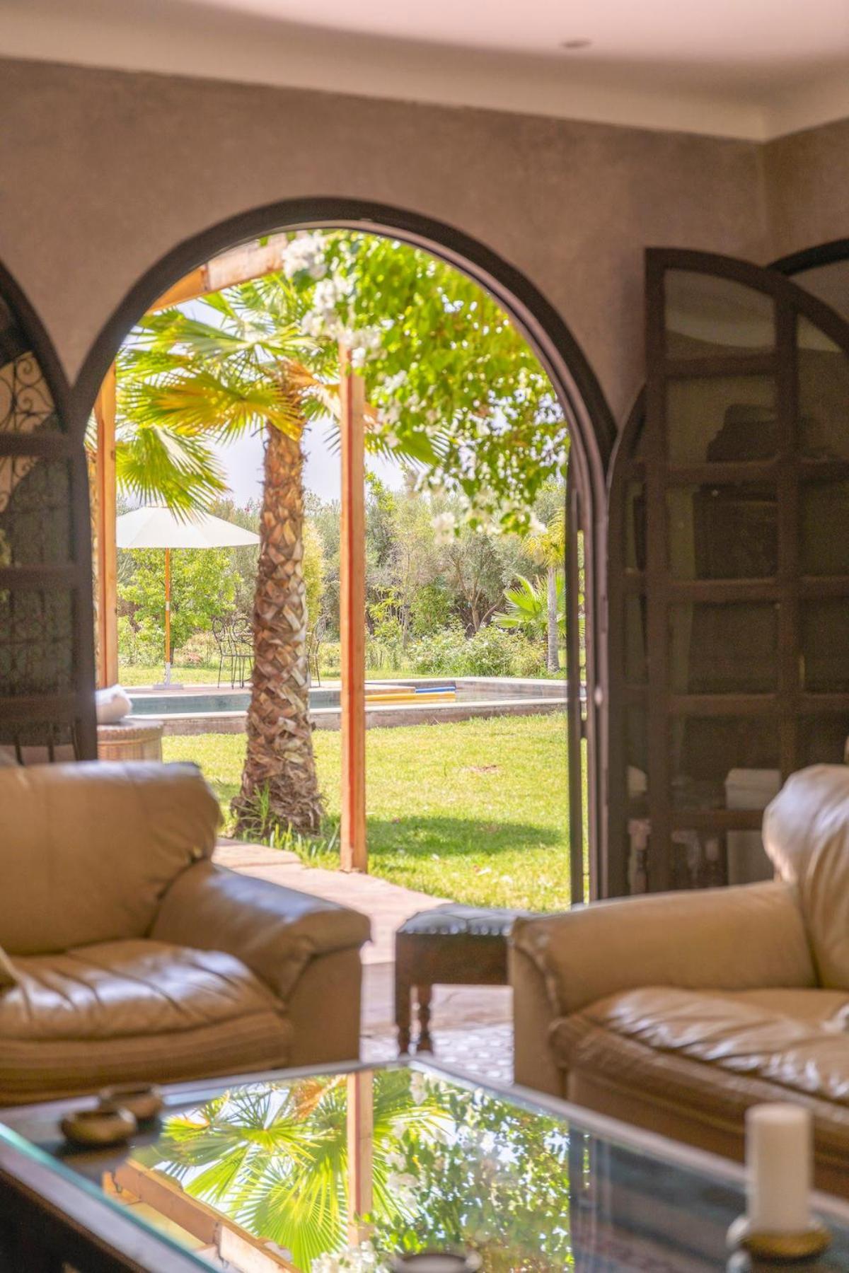 Villa Dar Tasseltant Six Bedroom And Swimming Pool
