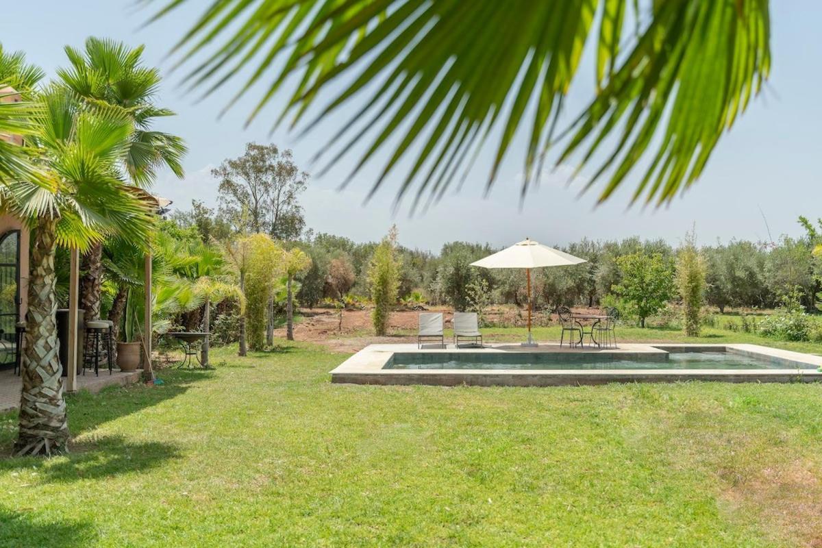 Dar Tasseltant Six Bedroom And Swimming Pool Villa *