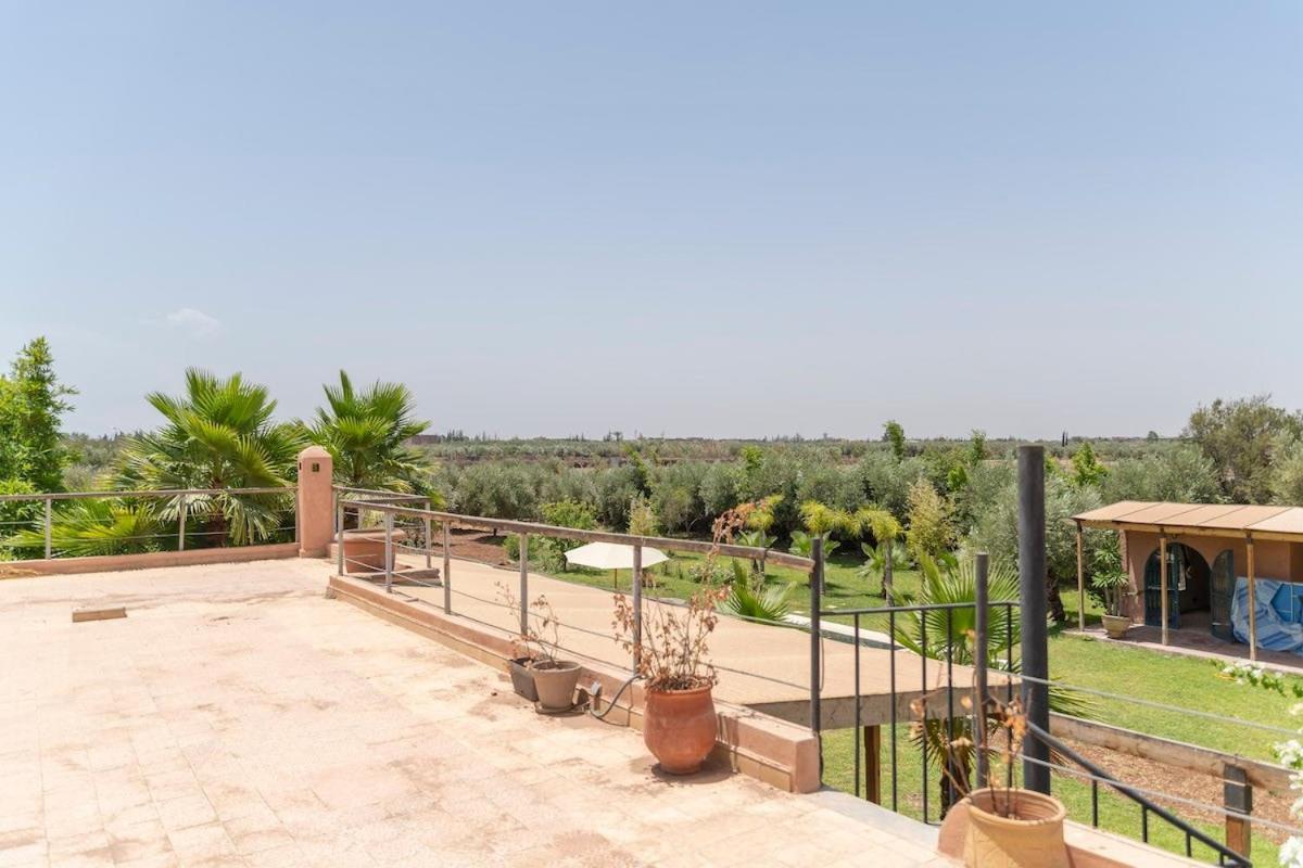 Villa Dar Tasseltant Six Bedroom And Swimming Pool Marrakesh