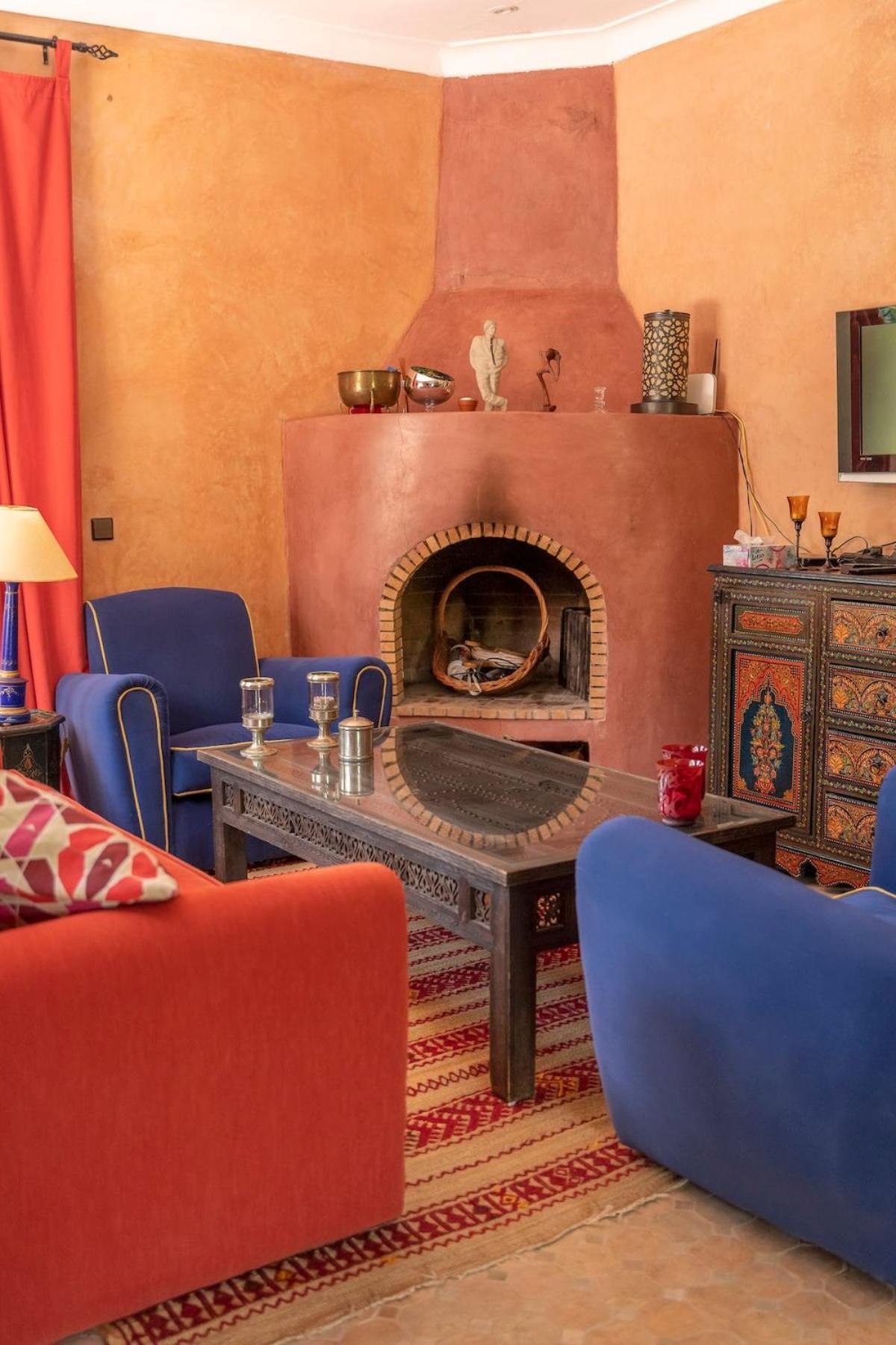 Dar Tasseltant Six Bedroom And Swimming Pool * Marrakesh