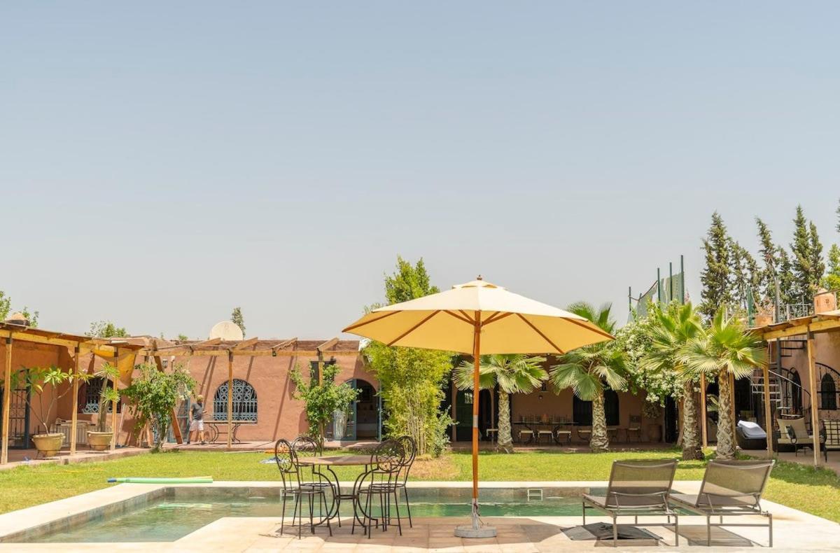 Dar Tasseltant Six Bedroom And Swimming Pool