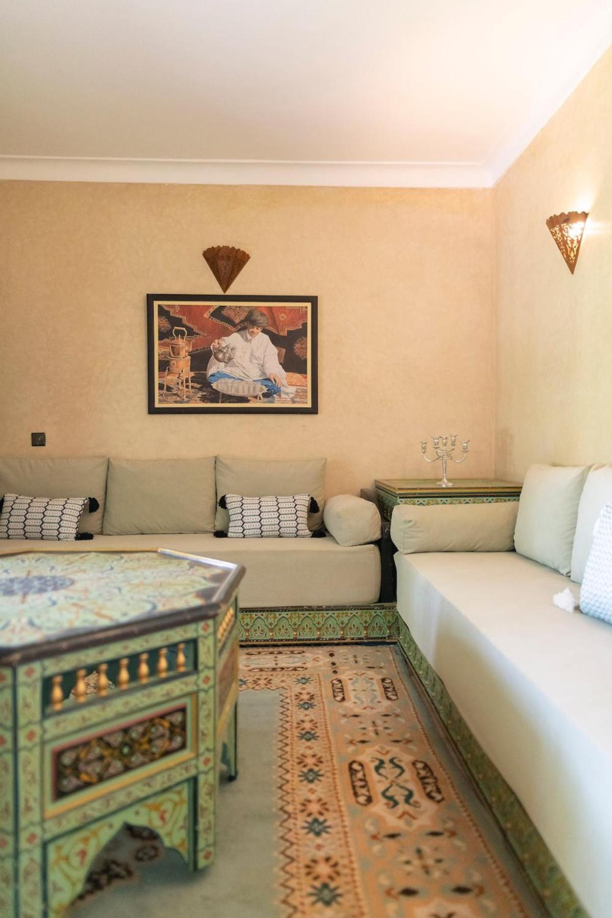 Villa Dar Tasseltant Six Bedroom And Swimming Pool