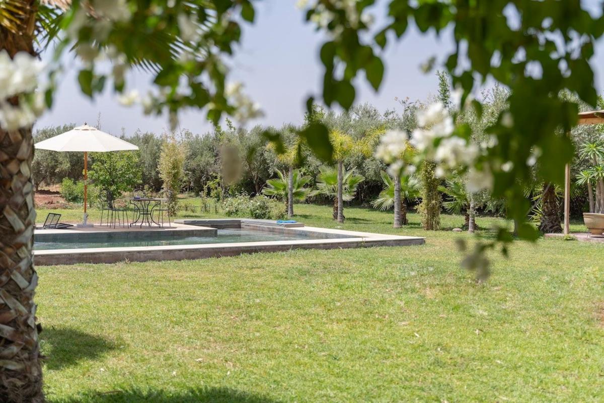 Dar Tasseltant Six Bedroom And Swimming Pool Villa Marrakesh