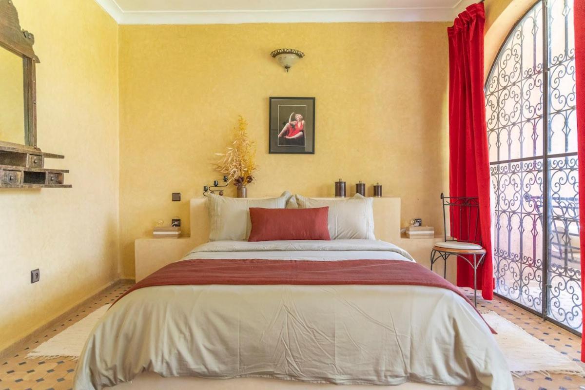 Villa Dar Tasseltant Six Bedroom And Swimming Pool *