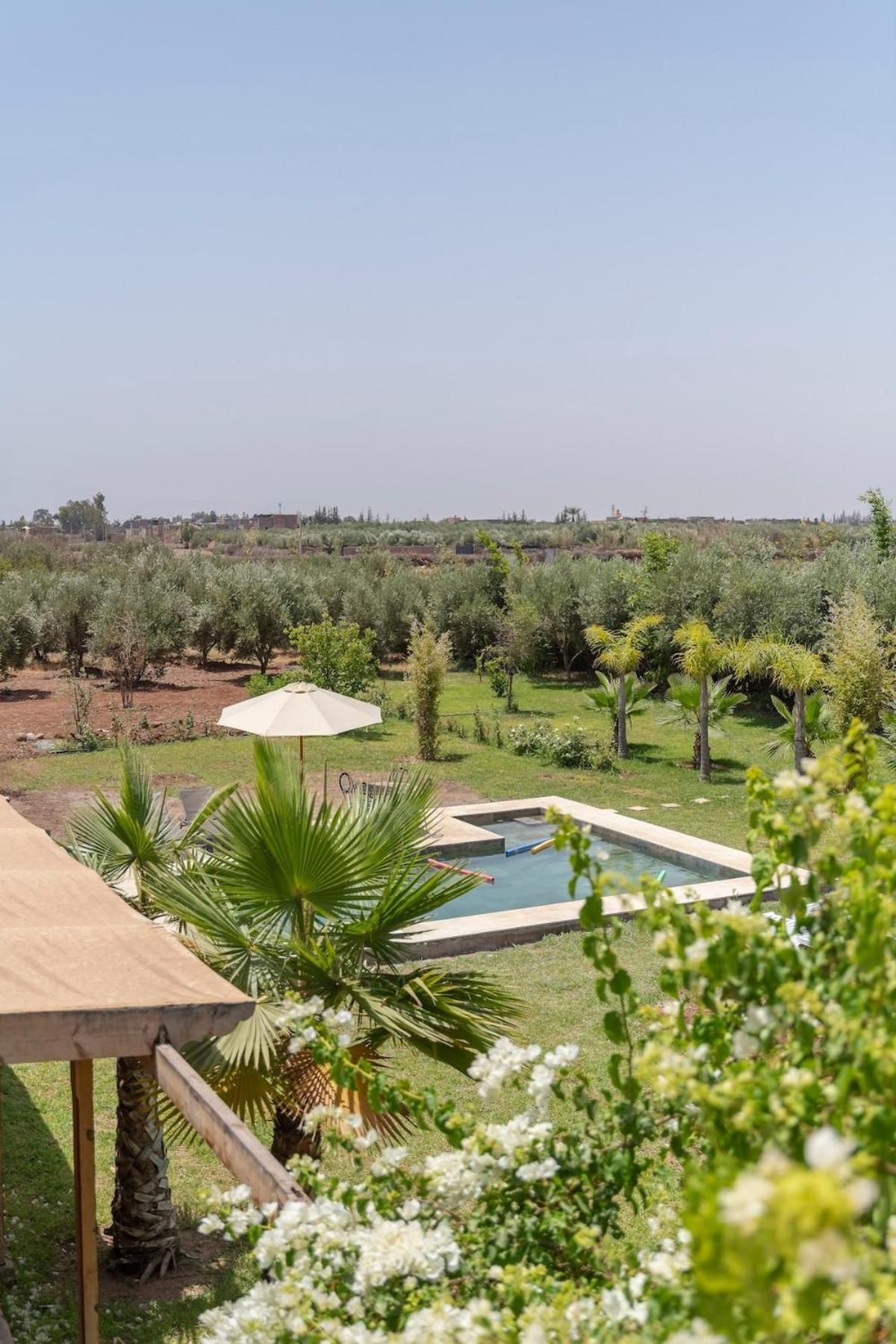 Dar Tasseltant Six Bedroom And Swimming Pool *