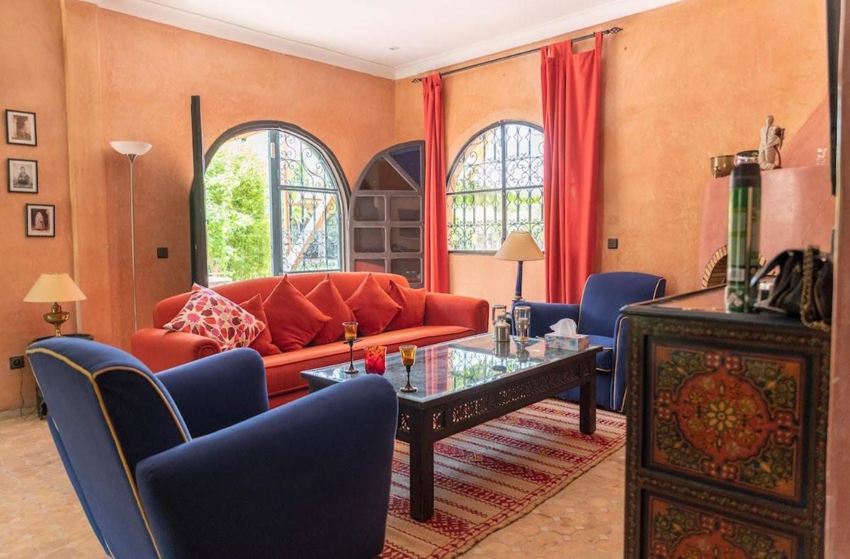 Dar Tasseltant Six Bedroom And Swimming Pool * Marrakesh