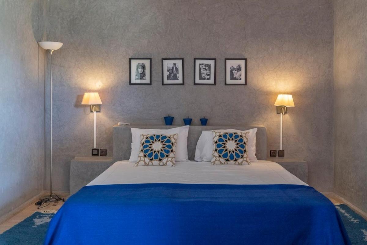 Dar Tasseltant Six Bedroom And Swimming Pool Marrakesh