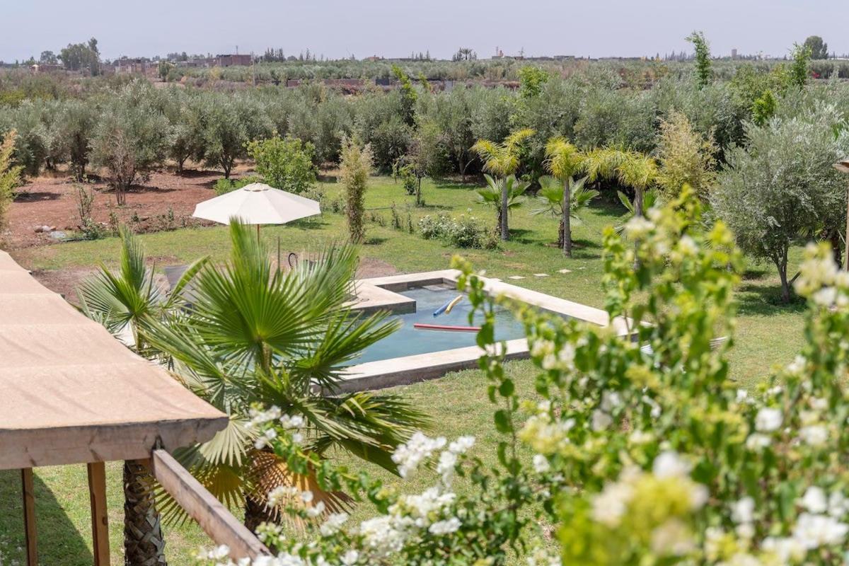 Villa Dar Tasseltant Six Bedroom And Swimming Pool