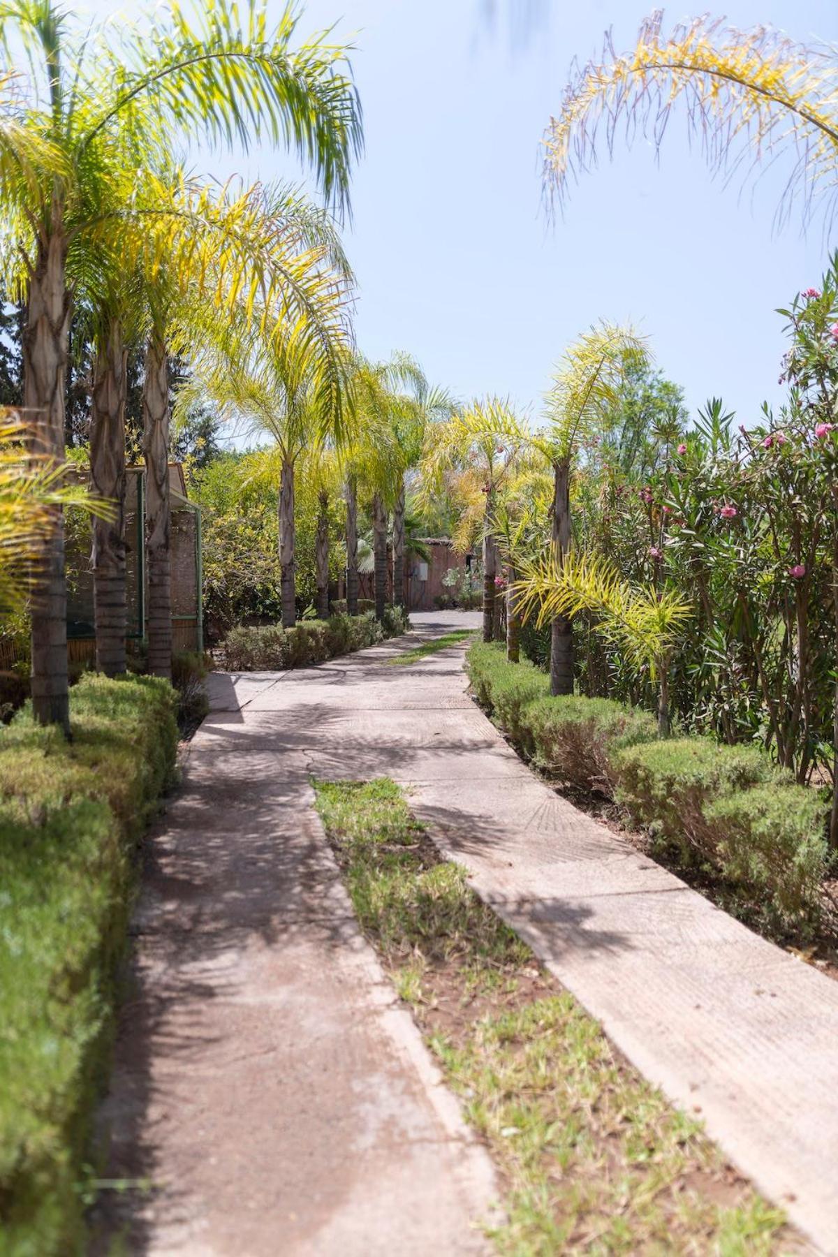 Villa Dar Tasseltant Six Bedroom And Swimming Pool Marrakesh